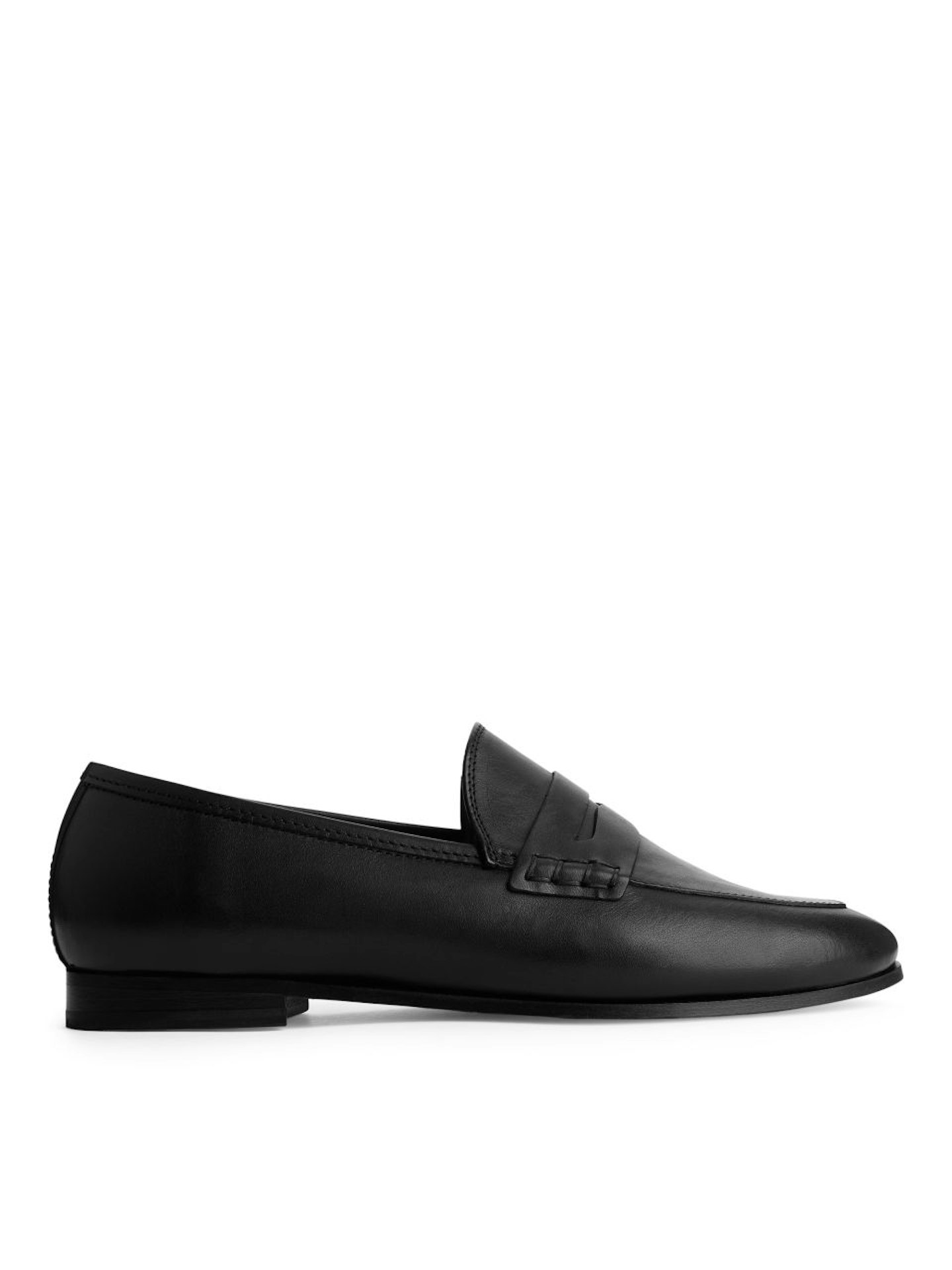 Arket, Leather Loafers, £125
