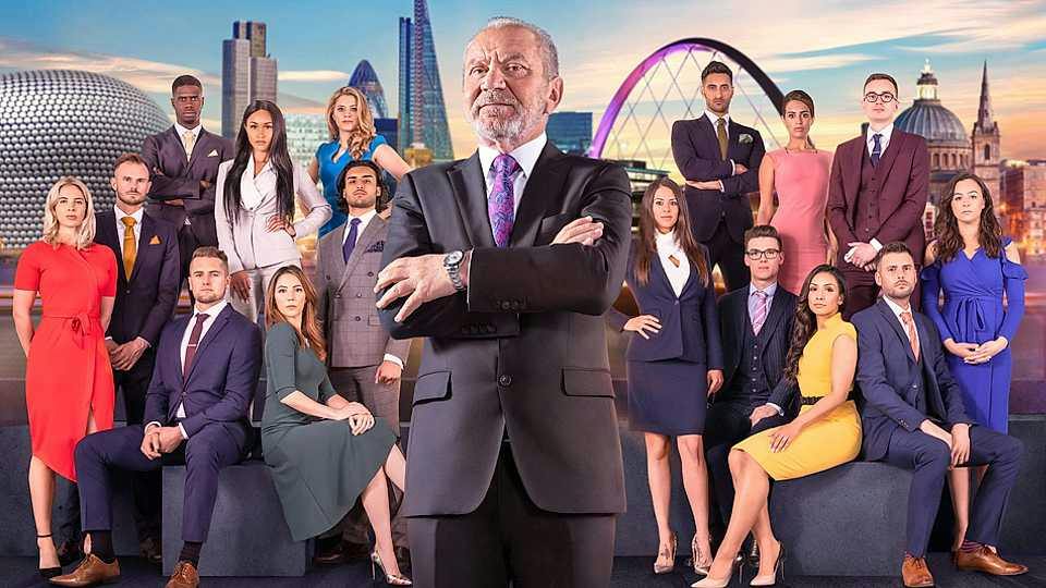 Apprentice star reveals past as a £200-an-hour escort - heat ...