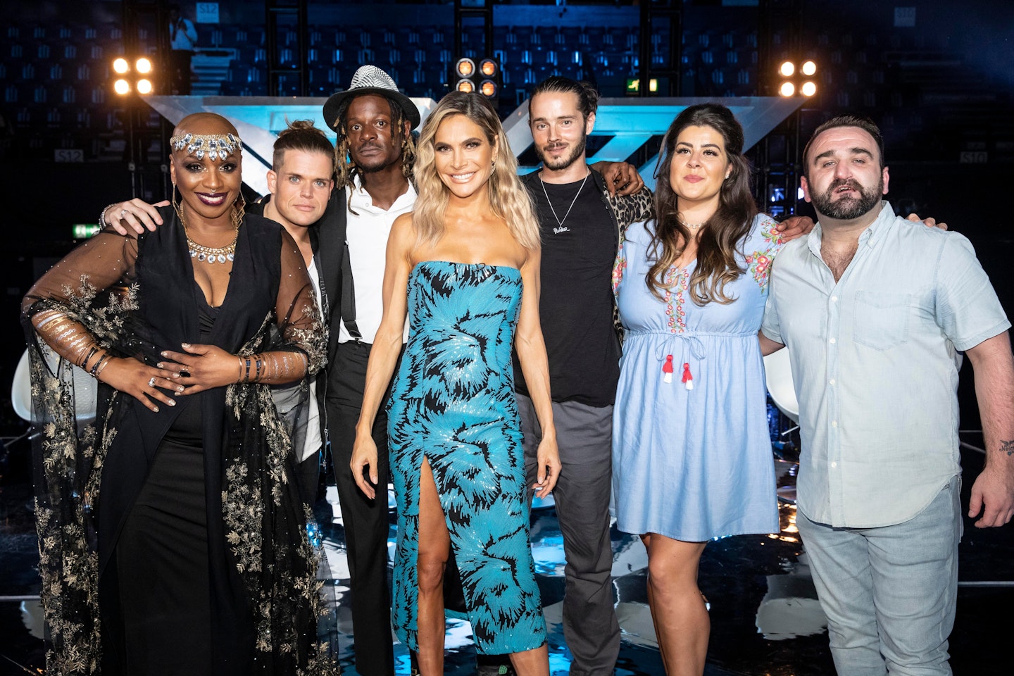 X FACTOR OVERS
