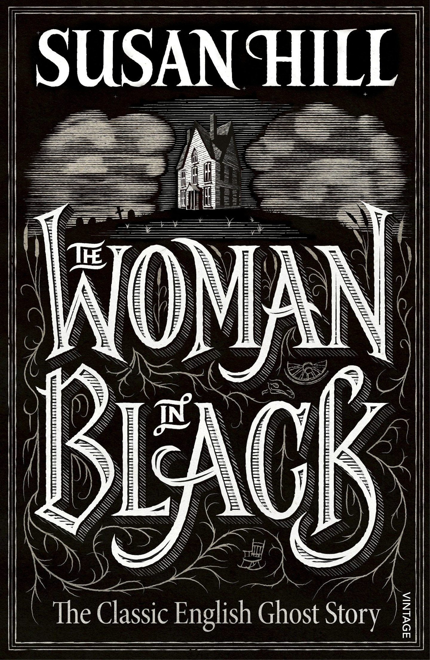 The Woman in Black - Susan Hill (Vintage)
