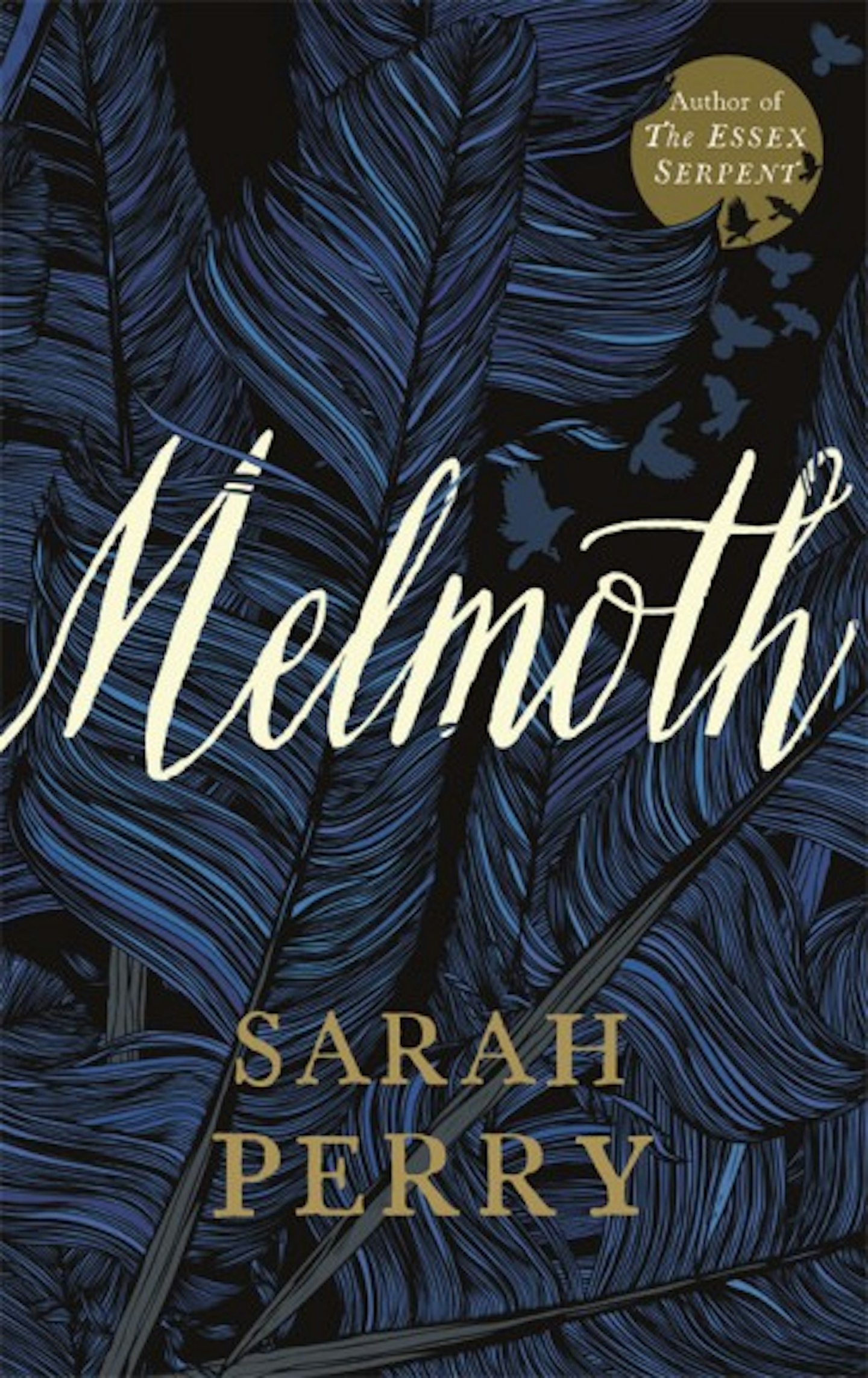 Melmoth - Sarah Perry (Serpents Tail)