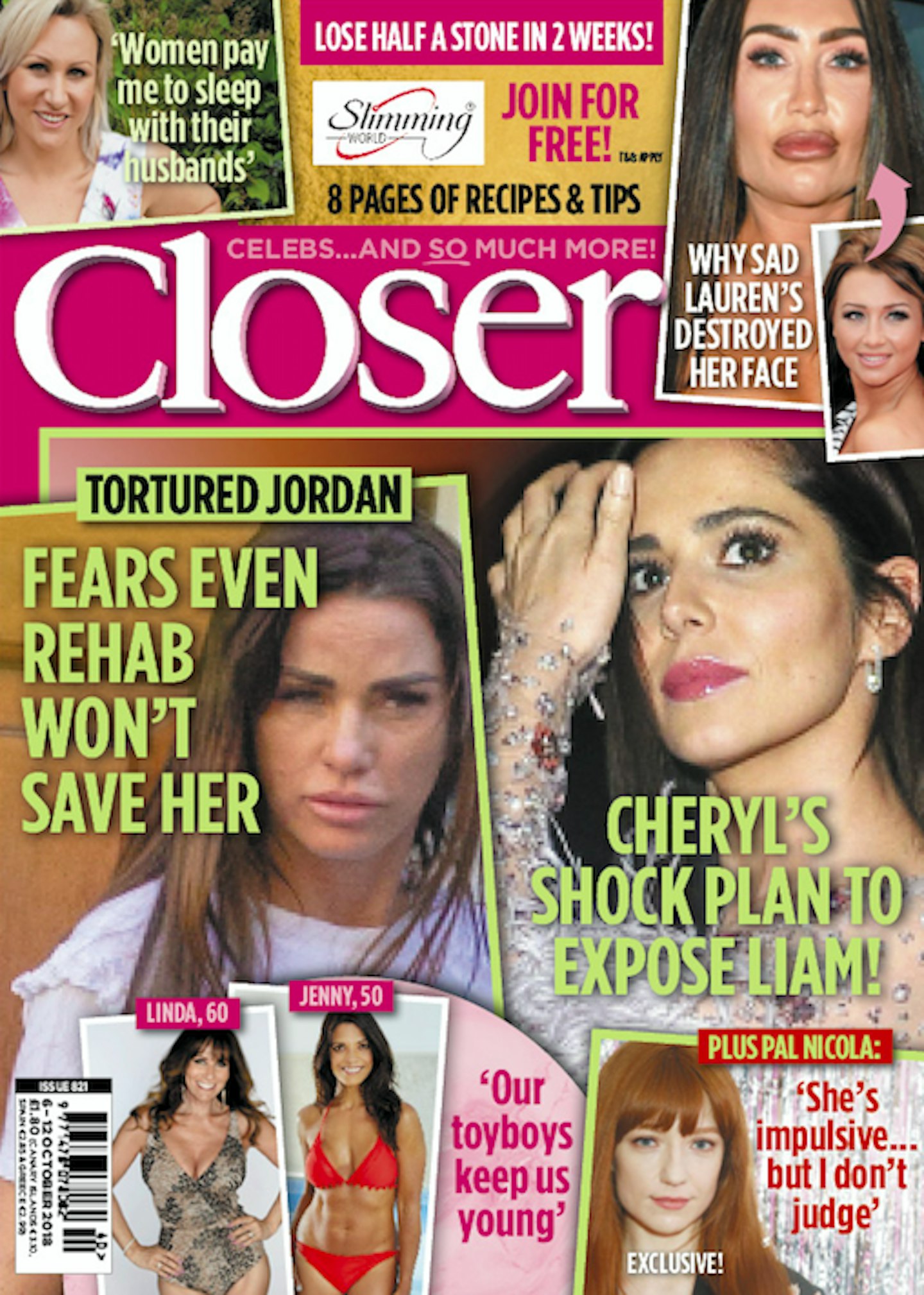 closer magazine