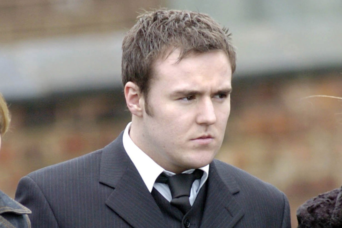 Alan Halsall