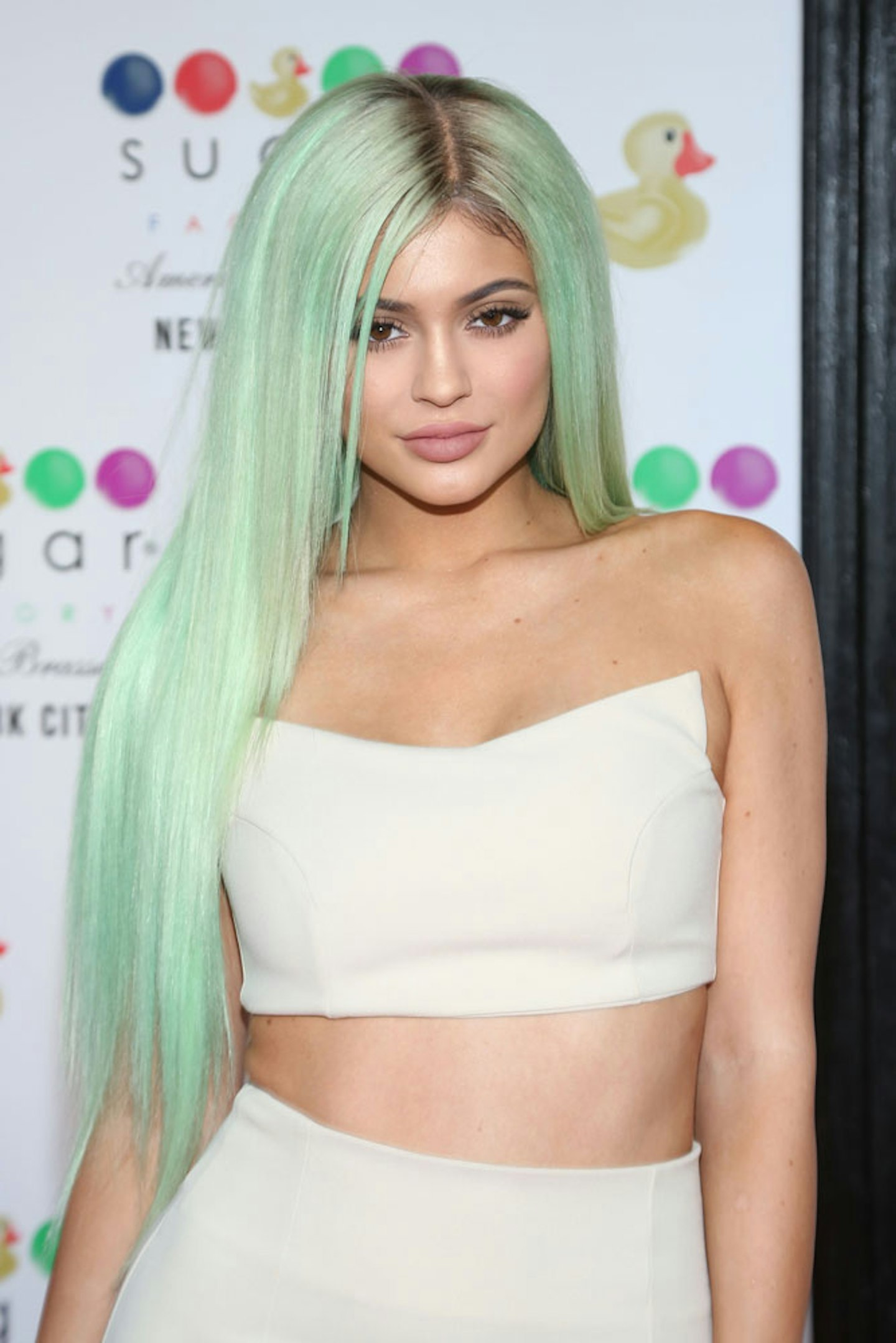 kylie jenner hair