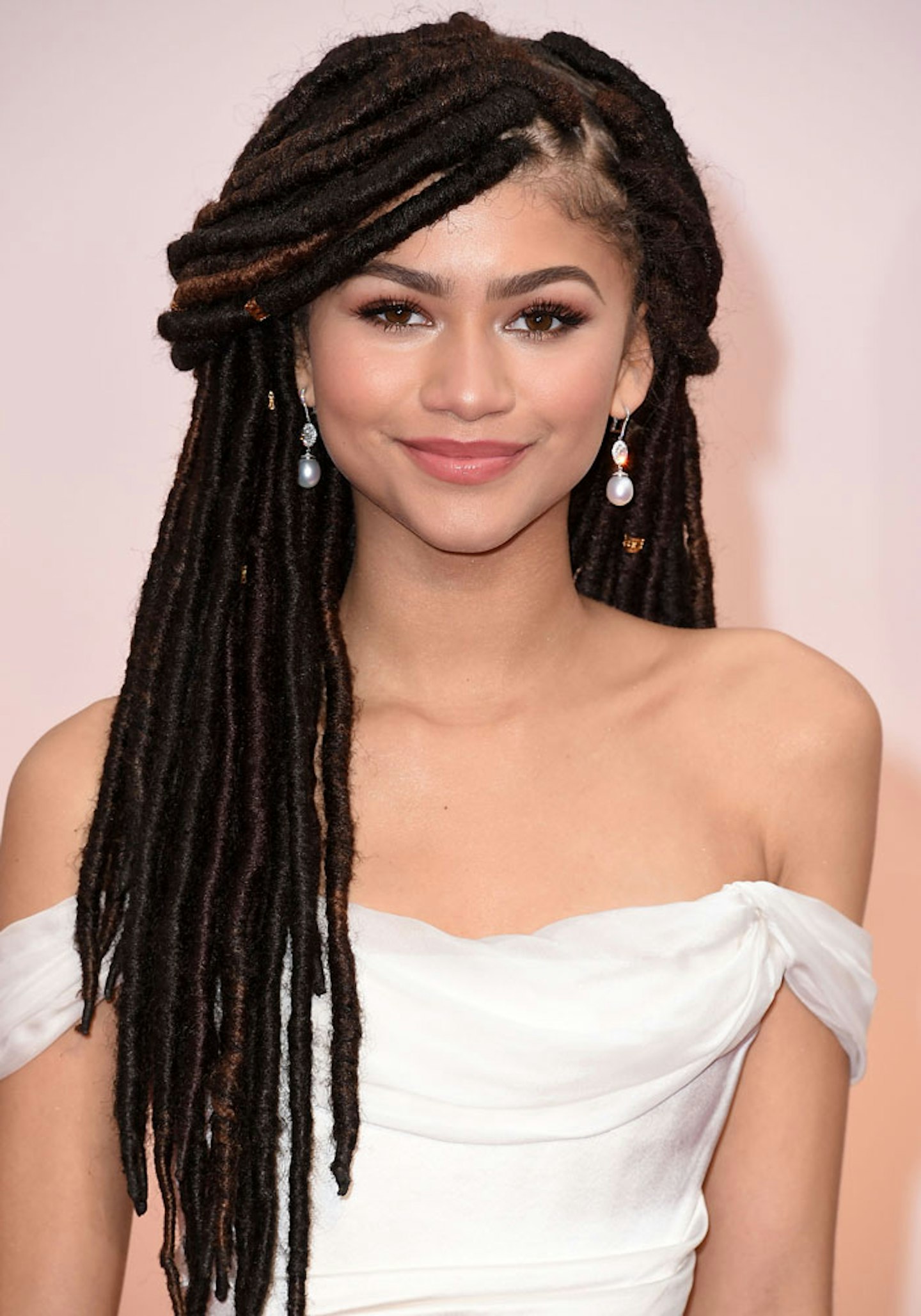 zendaya hair