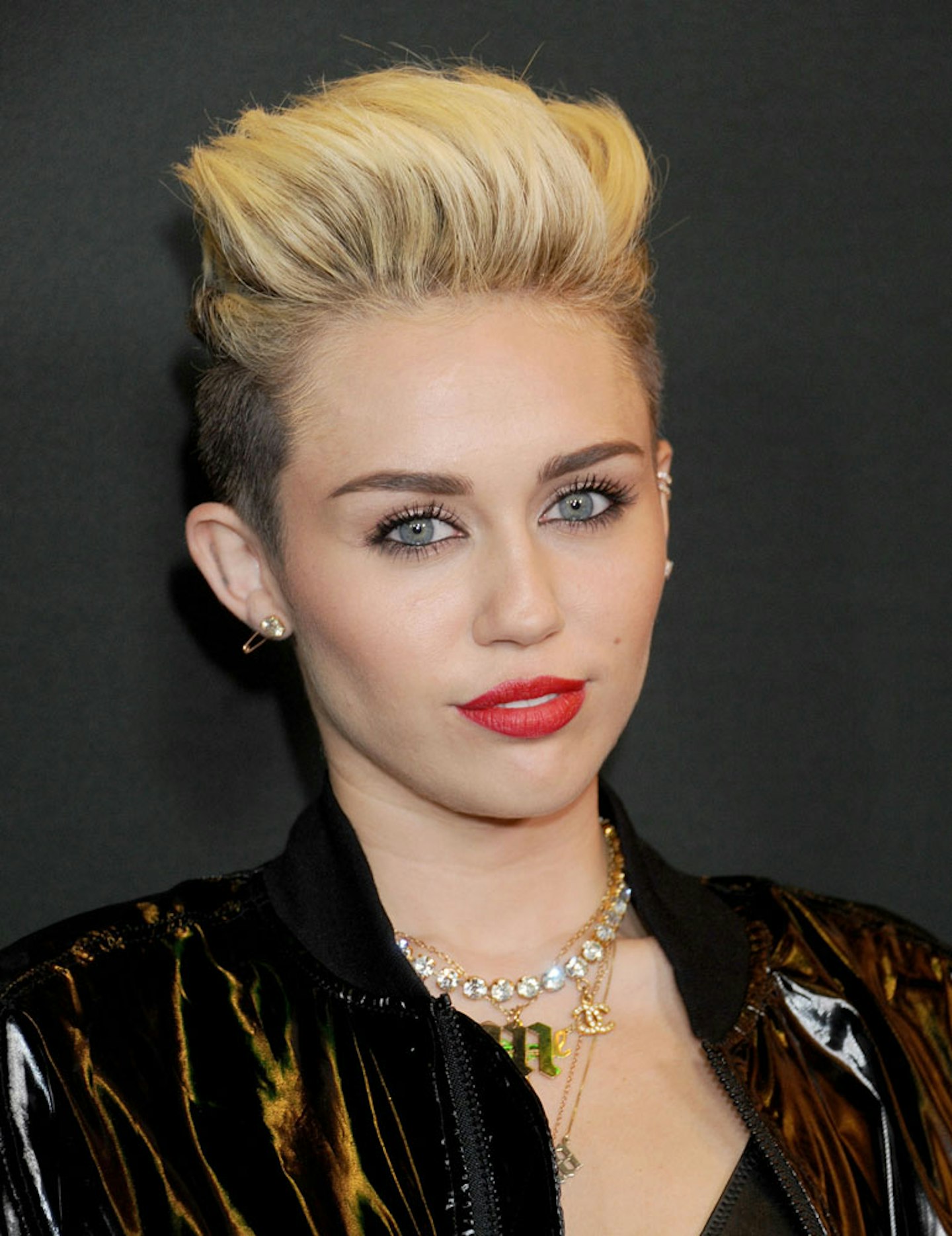 miley cyrus hair