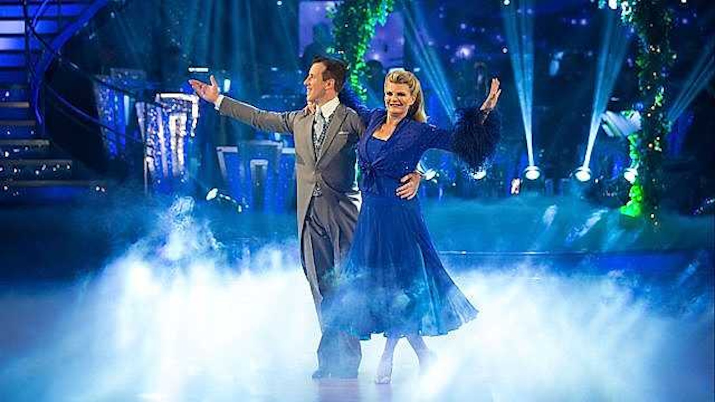 strictly susannah