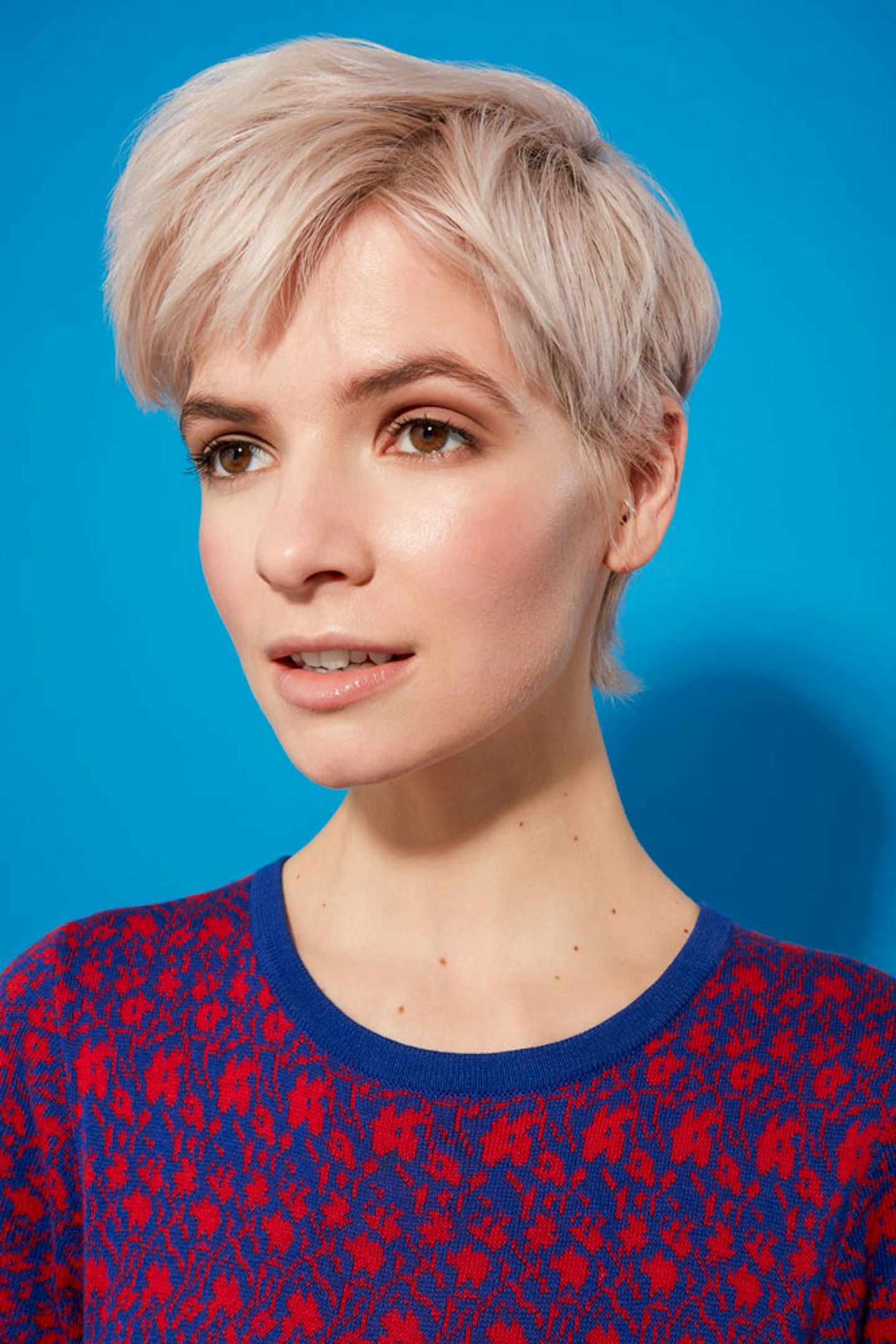 dry damaged hair tips