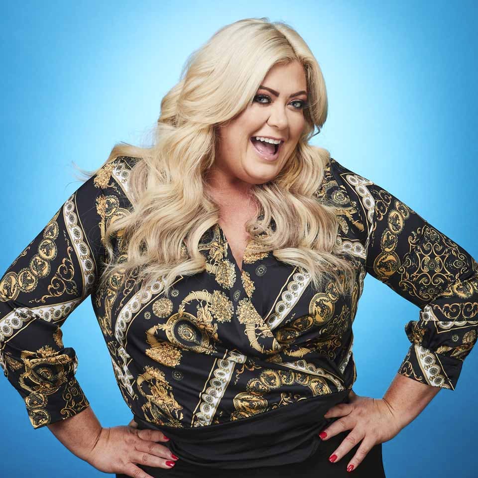 Gemma Collins Is NOT Quitting Dancing On Ice