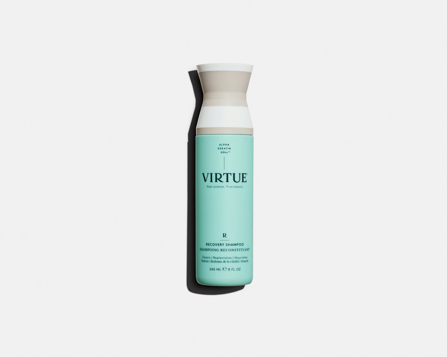 Virtue Recovery Shampoo, £14