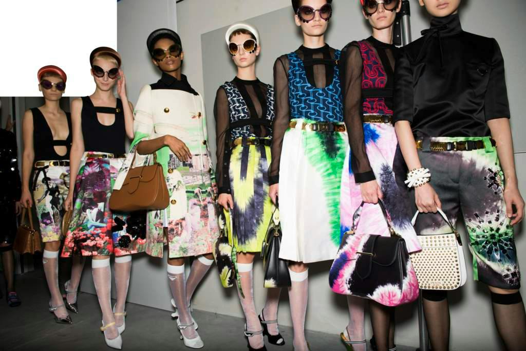 Milan's Mantra: These Are The Trends You'll Be Wearing Next Spring