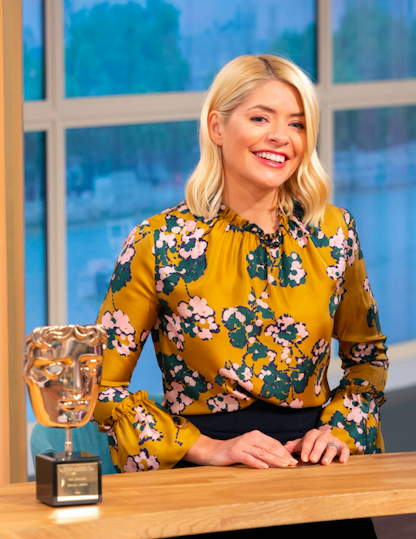 holly willoughby im a celeb 2018