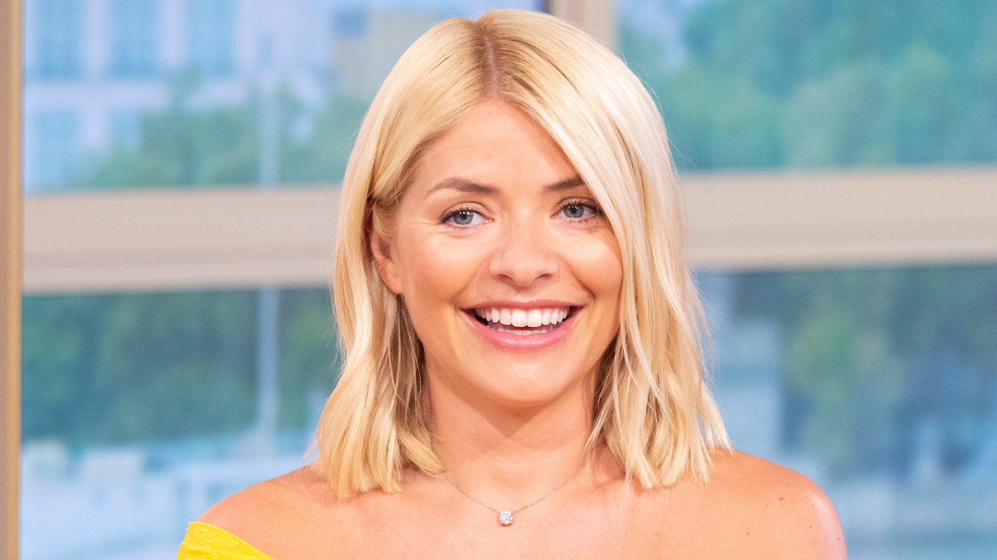 holly willoughby this morning 5 october 2018
