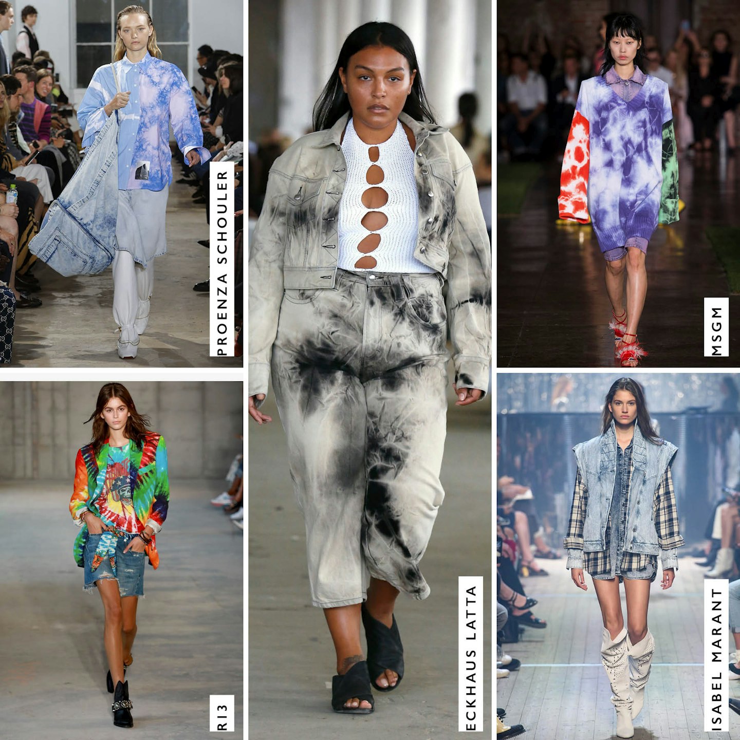 All the Trends You Need to Know from the Spring 2019 Runways - Spring 2019  Fashion Trends for Women