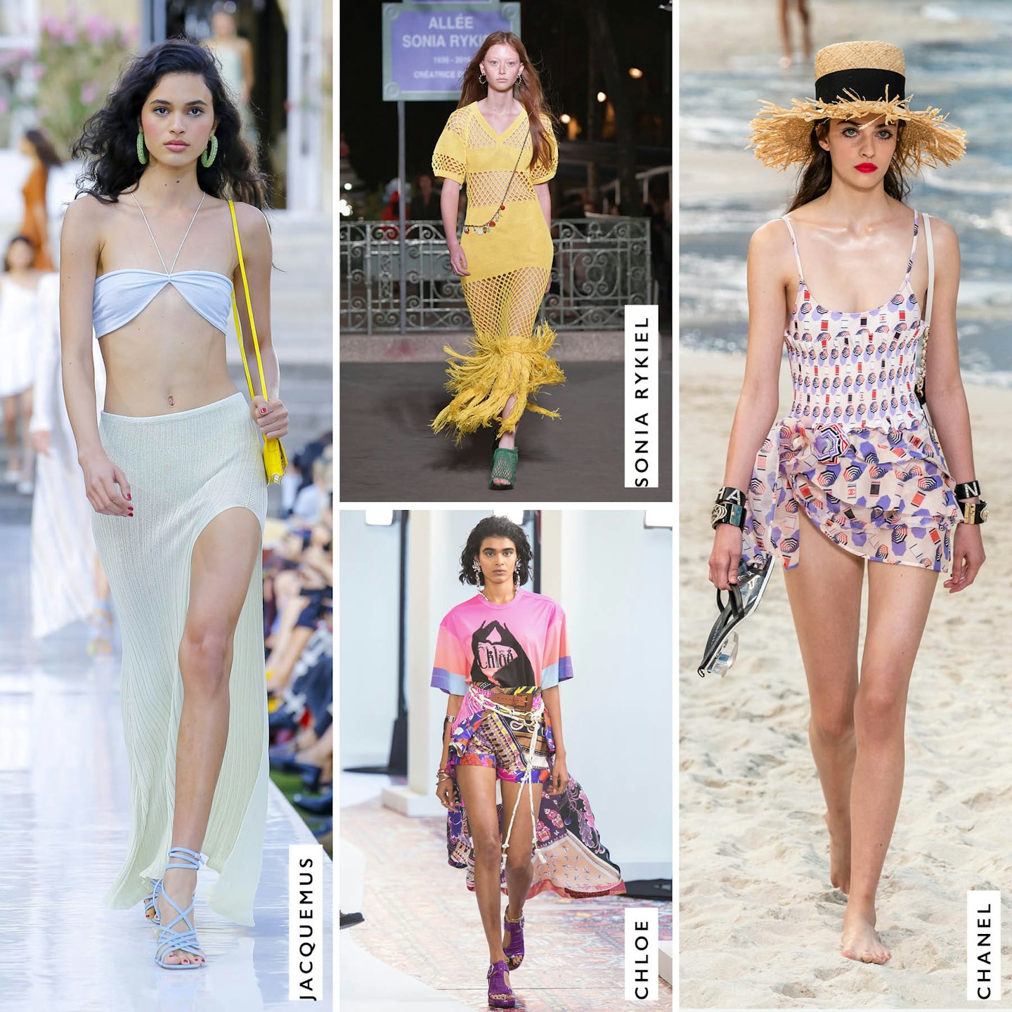 Spring/Summer Fashion Trends: Your Ultimate Guide