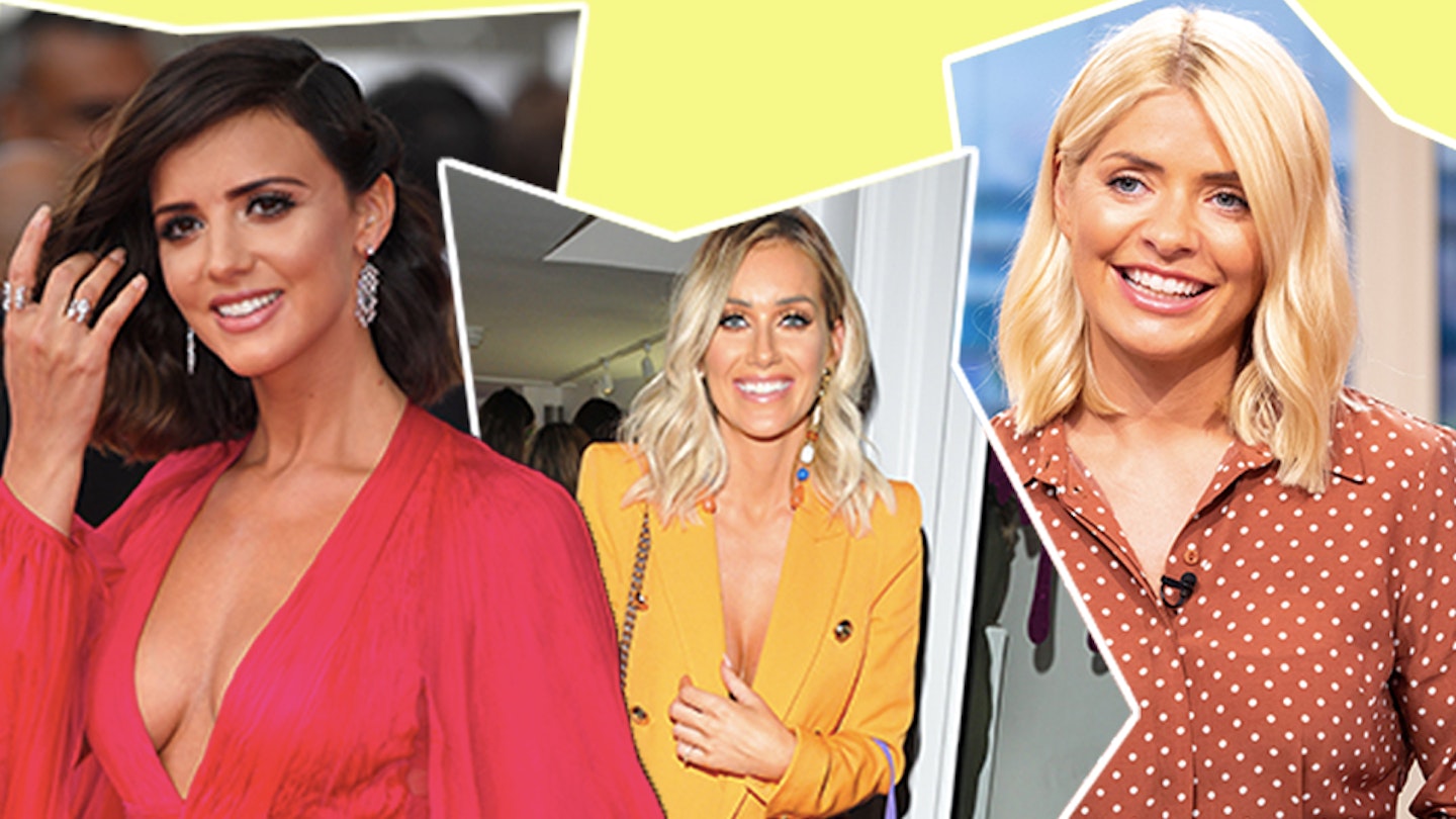 The latest beauty trend celebs are LOVING