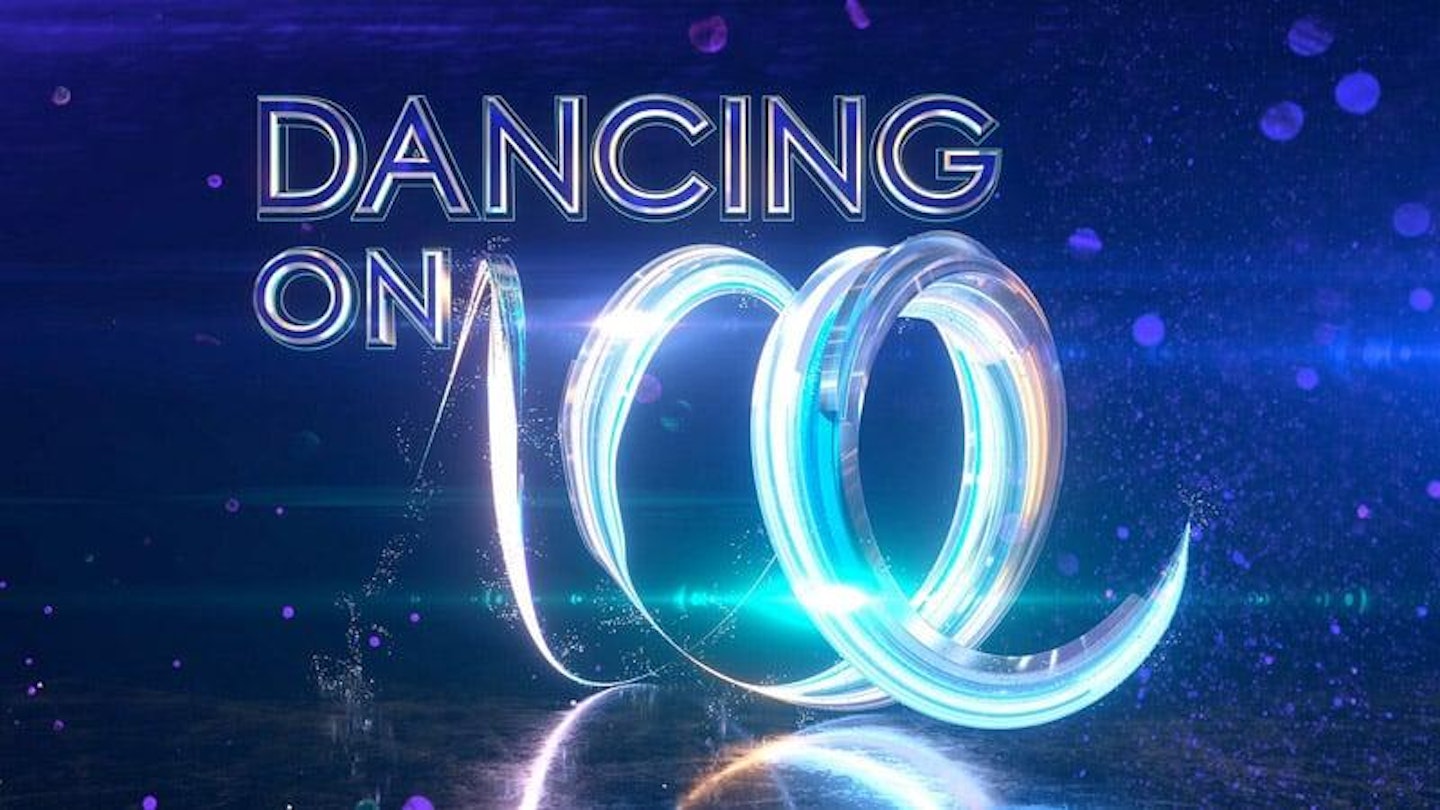 dancing on ice logo