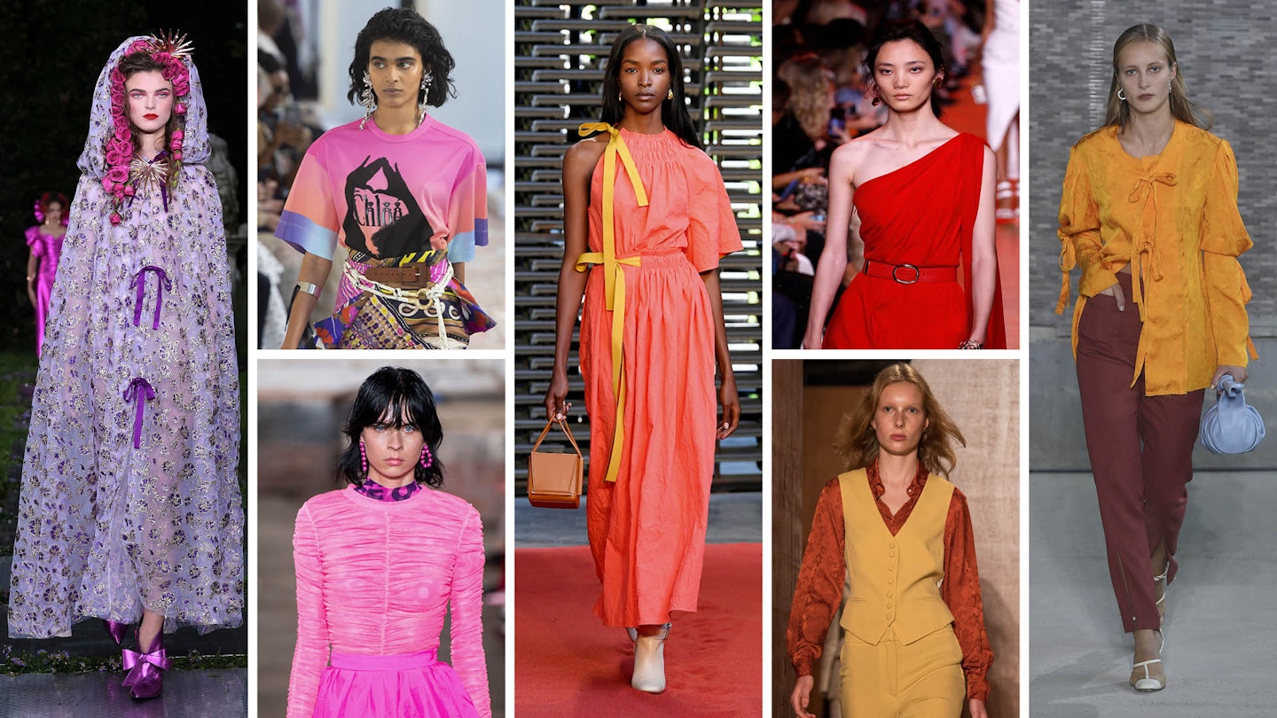 4 Makeup Trends To Try From The Spring Summer Fashion Runways