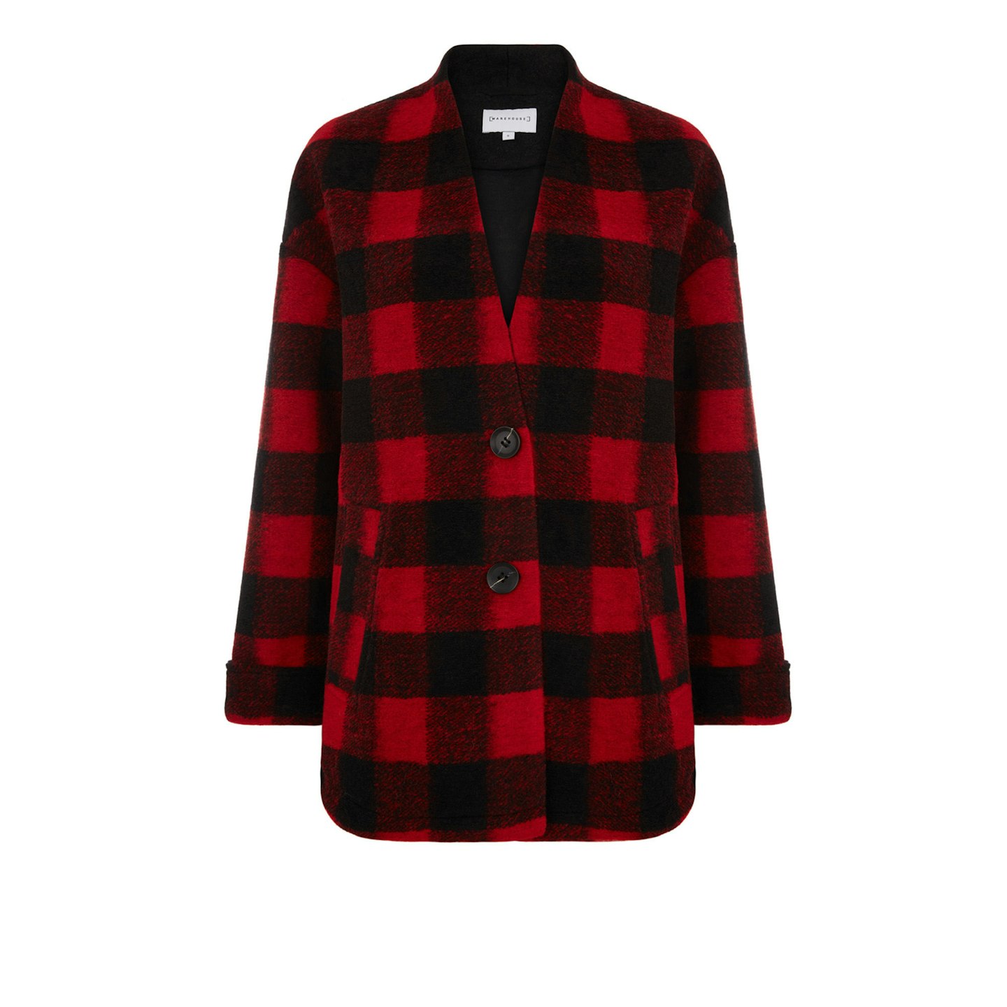 Warehouse, Buffalo Check Jacket, £86