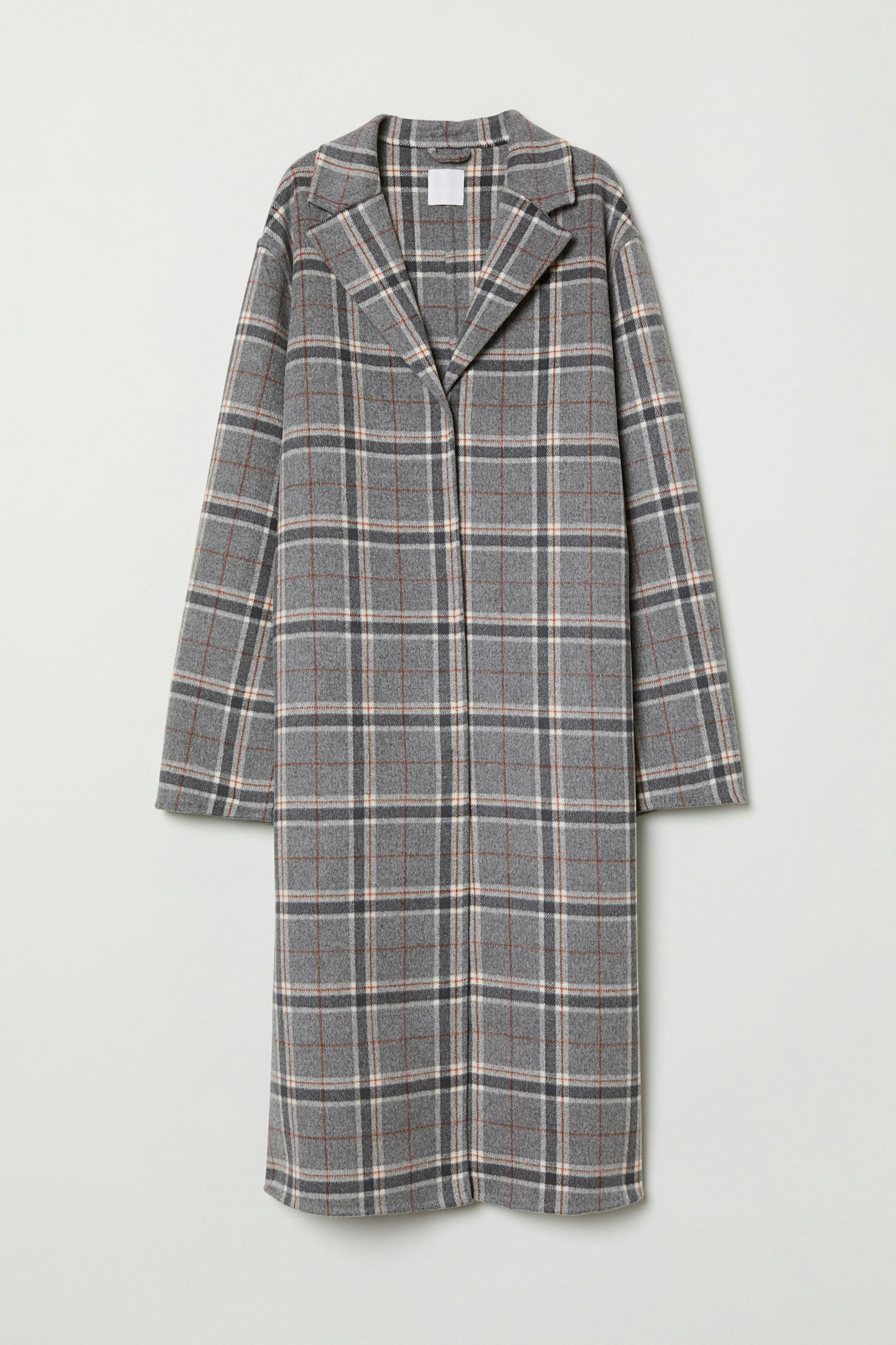 H&M, Cashmere Blend Coat, £199.99
