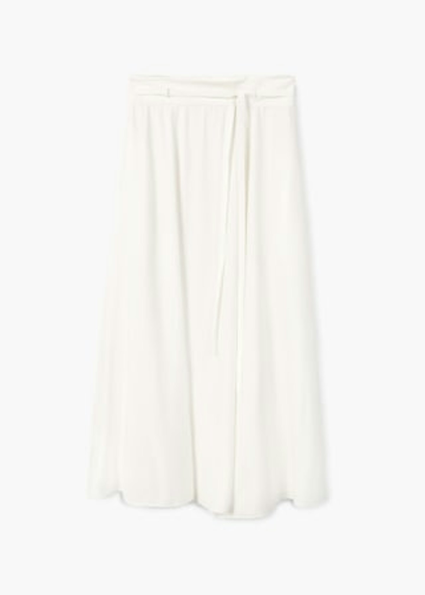 Mango, Flowy Long Skirt, £59.99