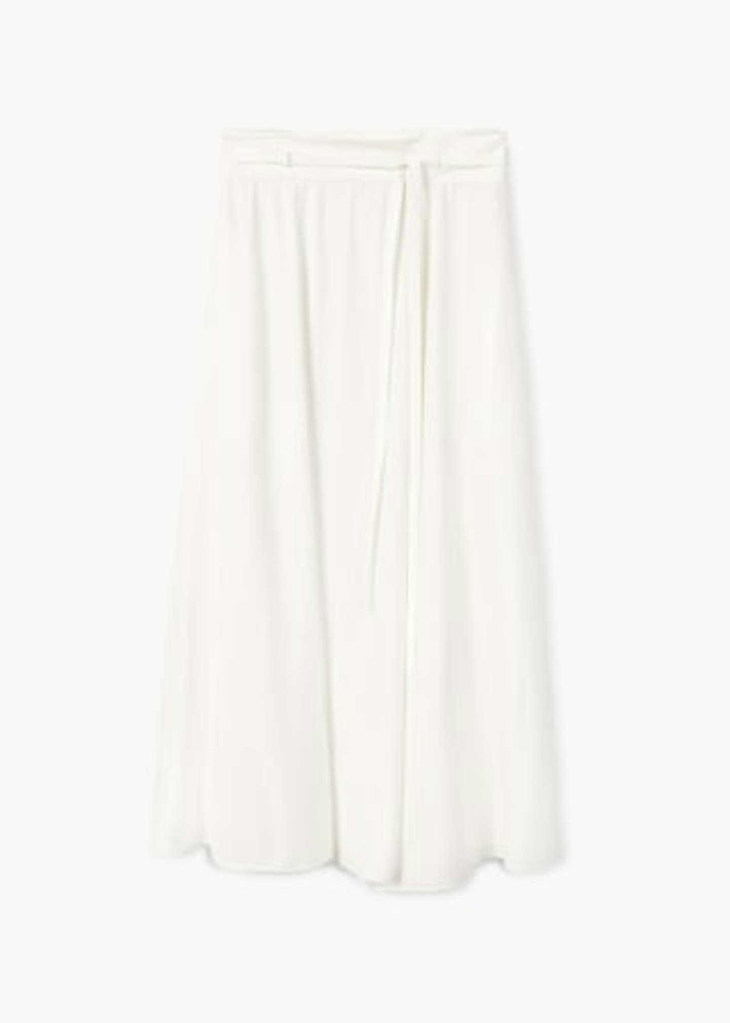 Mango, Flowy Long Skirt, £59.99