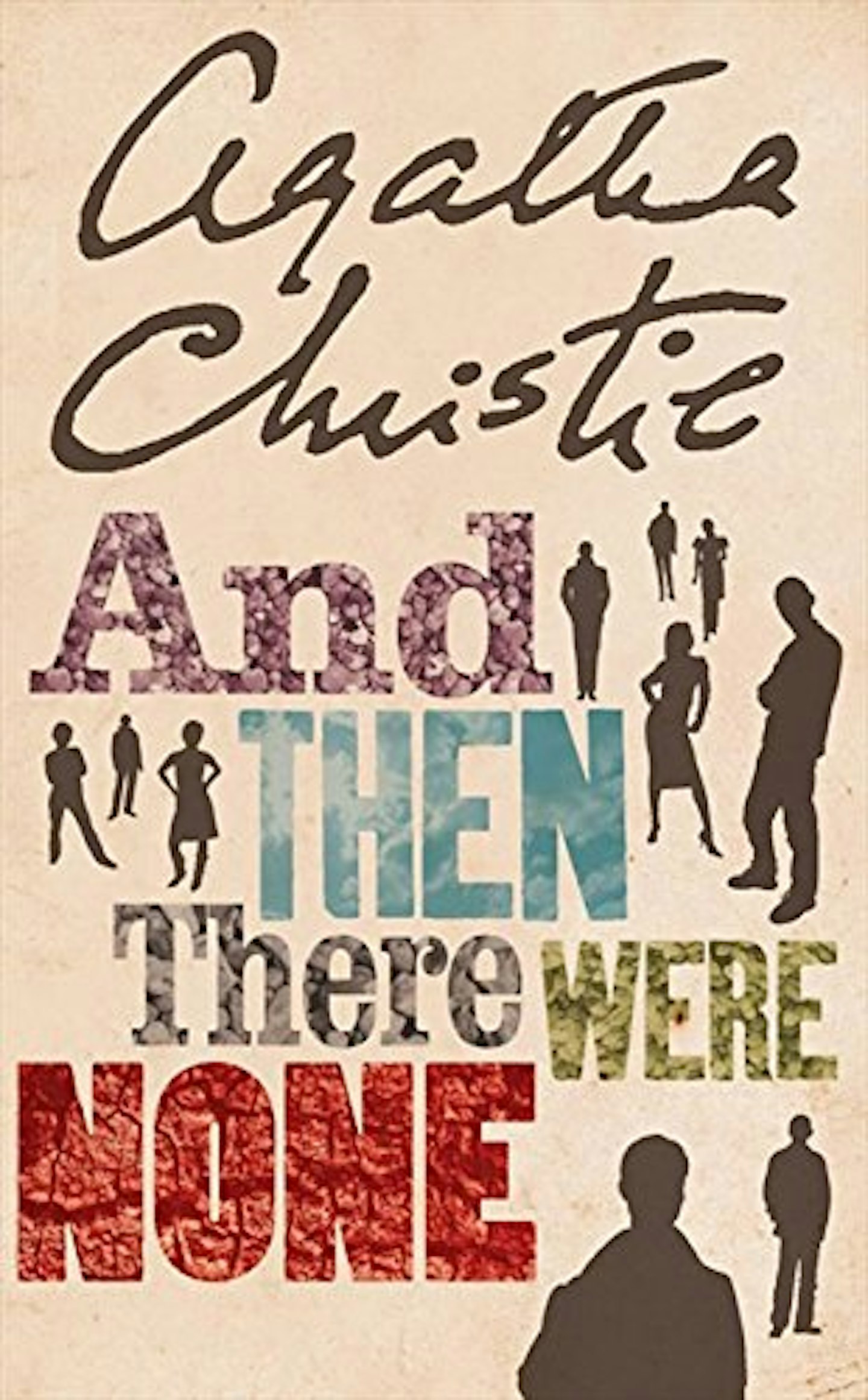 And Then There Were None - Agatha Christie (HarperCollins)