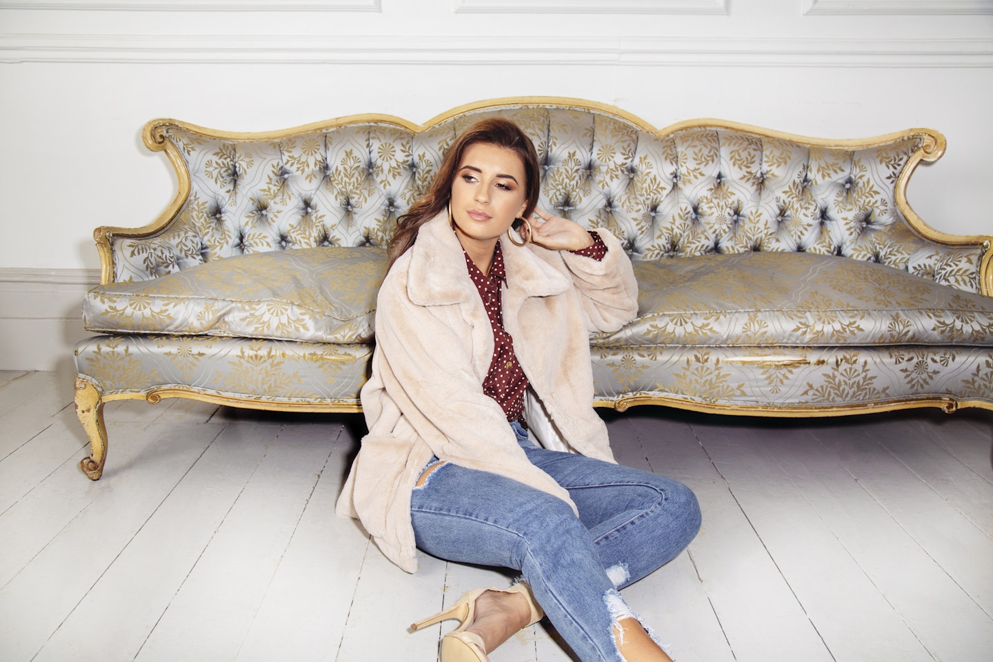 Dani Dyer X In The Style, available at InTheStyle.com.