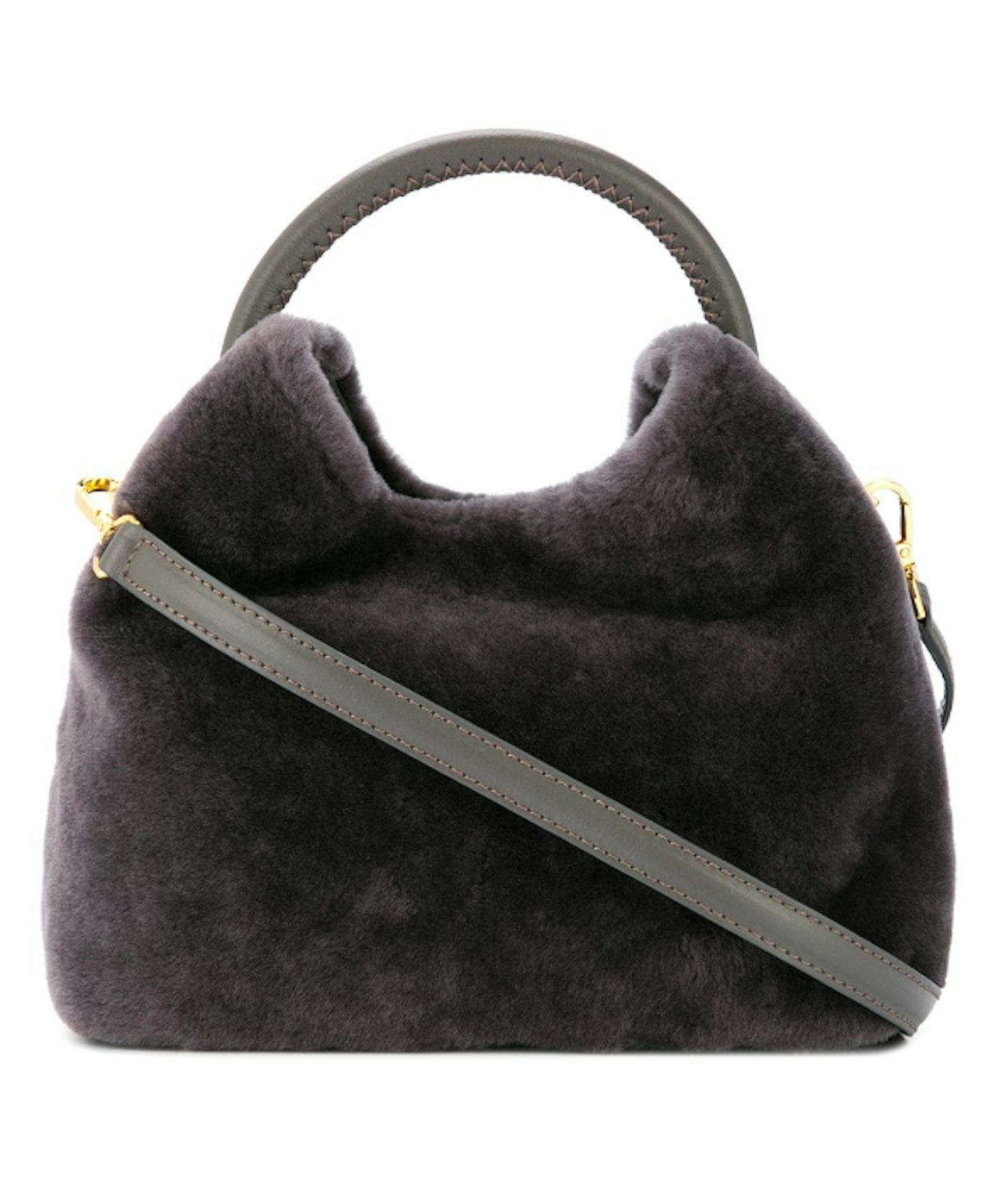 Elleme, Textured Satchel Bag, £670, Farfetch