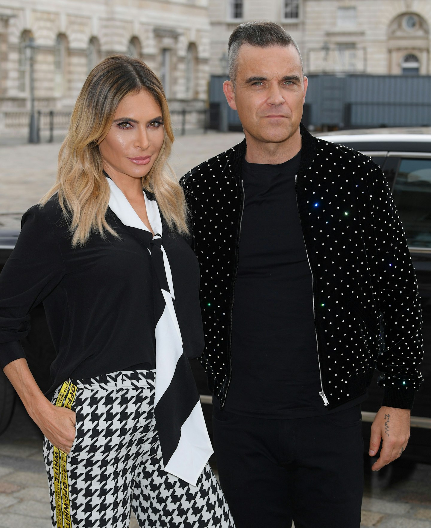 robbie and ayda