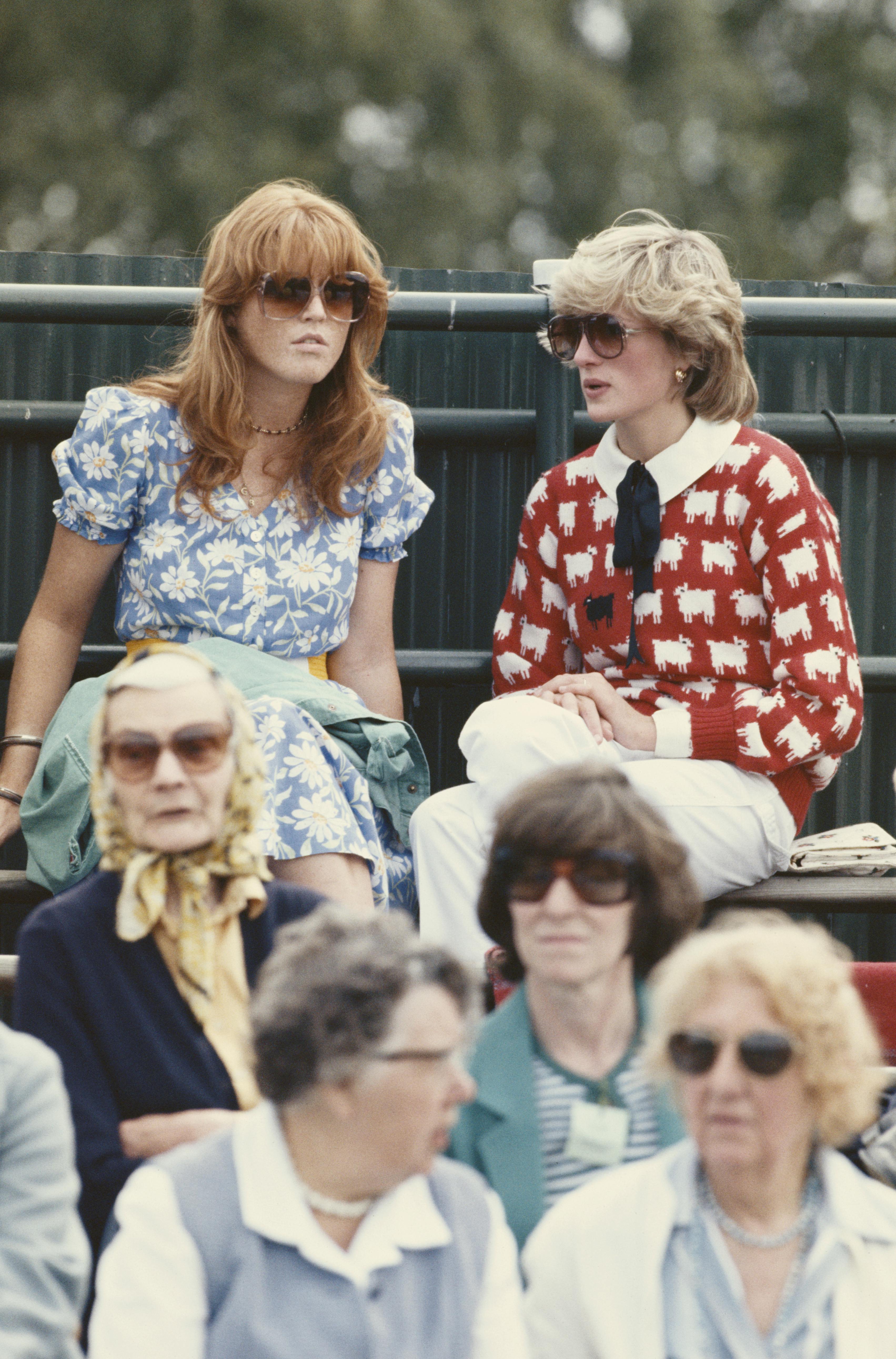 Sarah Ferguson Is The Unsung Fashion Queen Of The Royal Family | Grazia