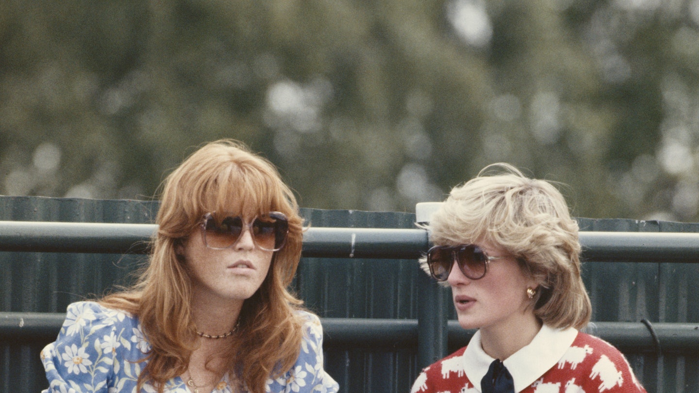Sarah Ferguson Is The Unsung Fashion Queen Of The Royal Family | Grazia