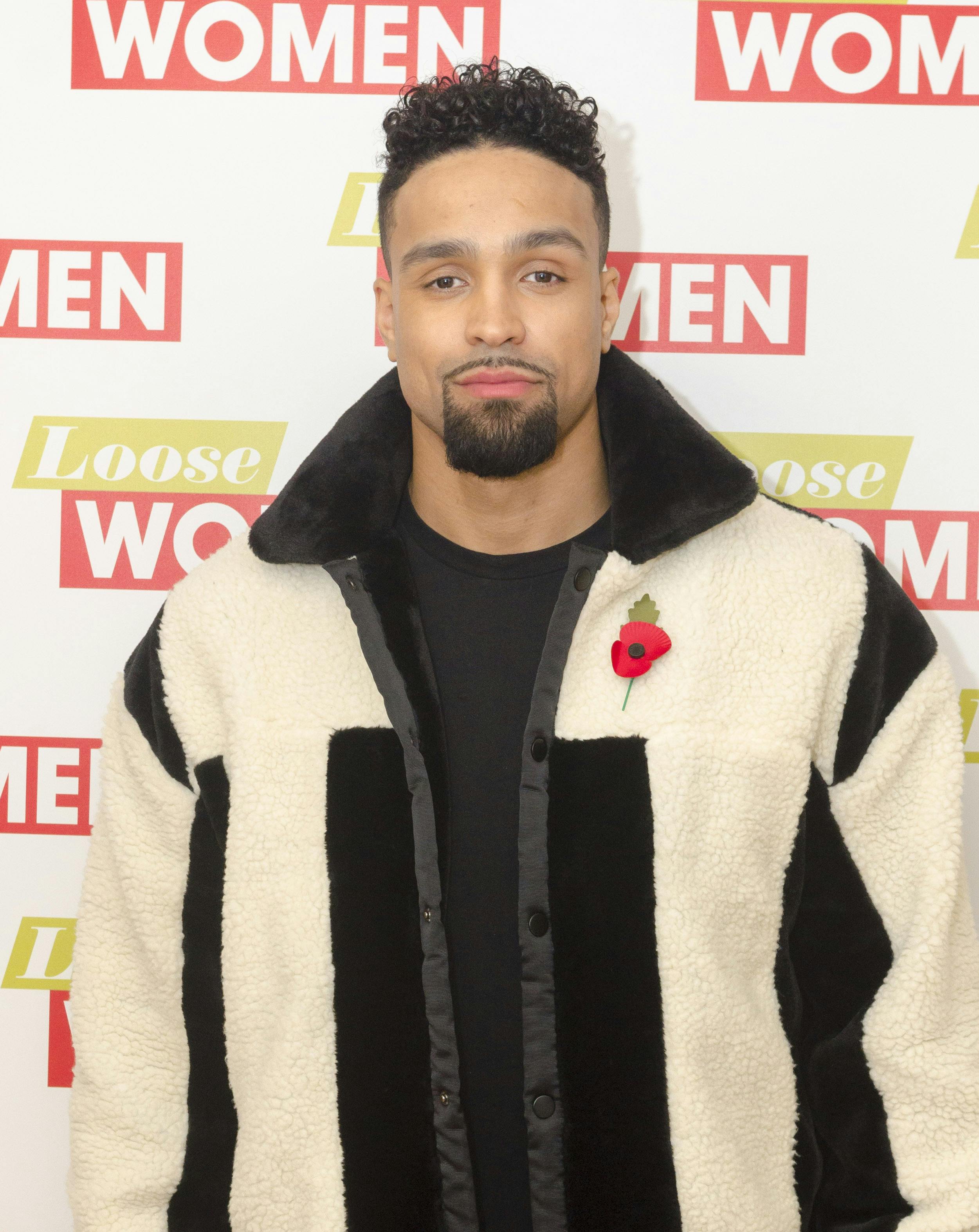 Ashley Banjo announces he’s going to be a dad with super CUTE photo