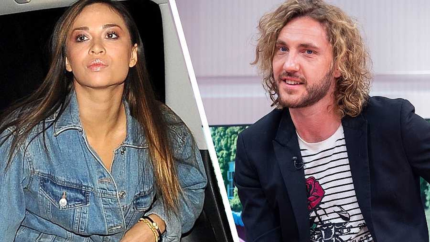 Katya Jones Seann Walsh