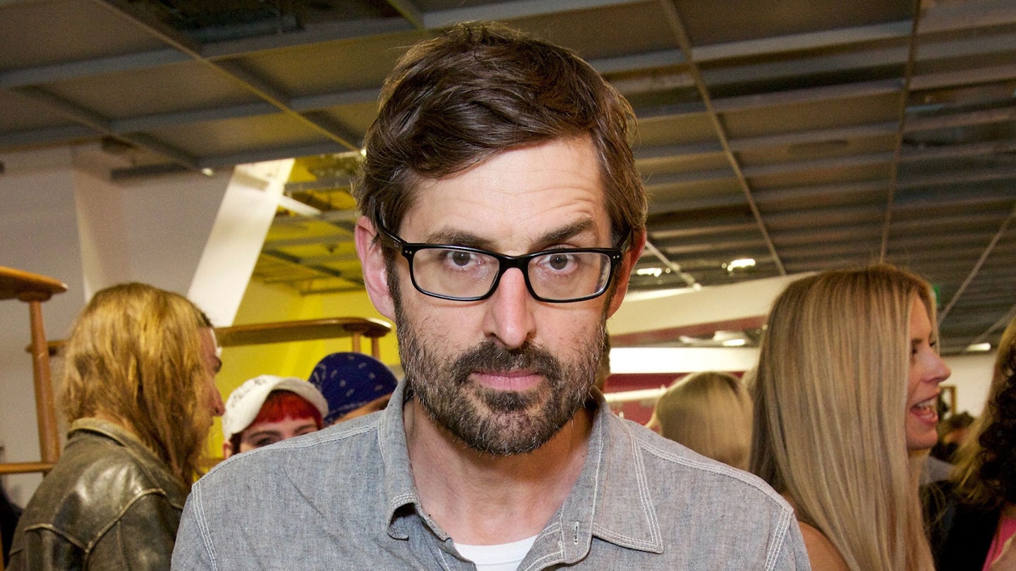 louis theroux