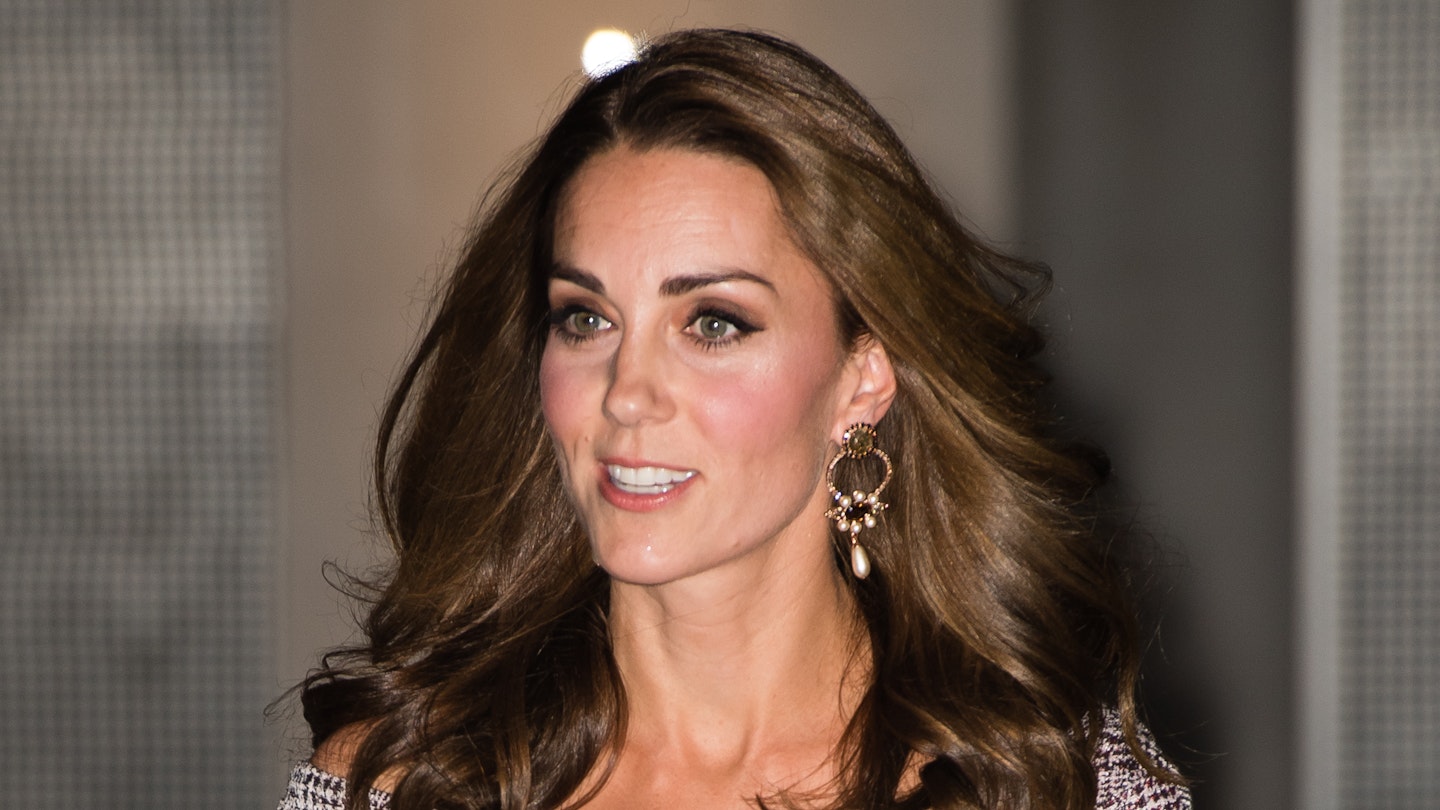 Kate Middleton’s Erdem Dress Was Actually Inspired By The Queen
