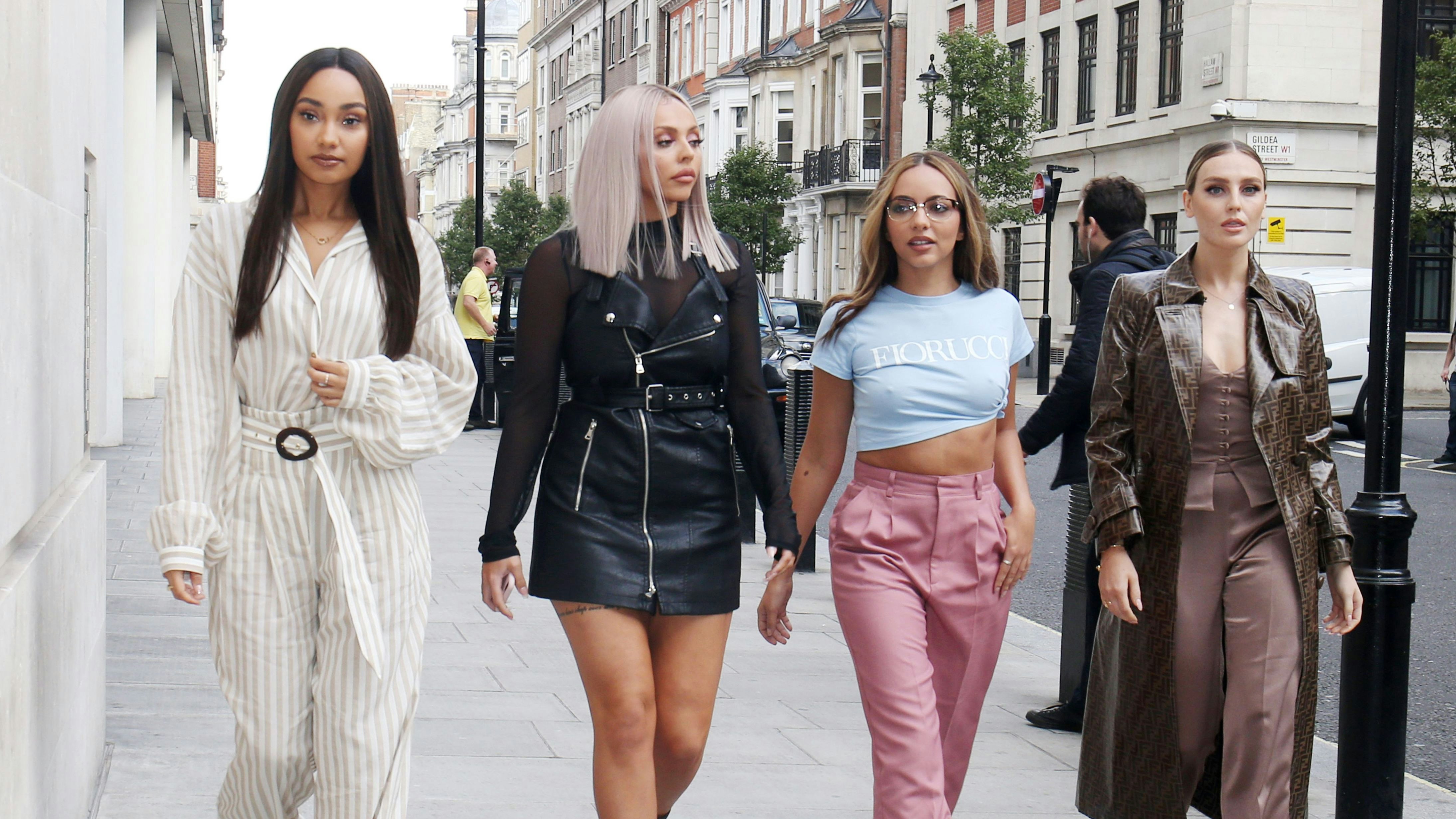 Celeb outfits of the week including Little MIX SLAYING and Dani Dyer's  fashion debut