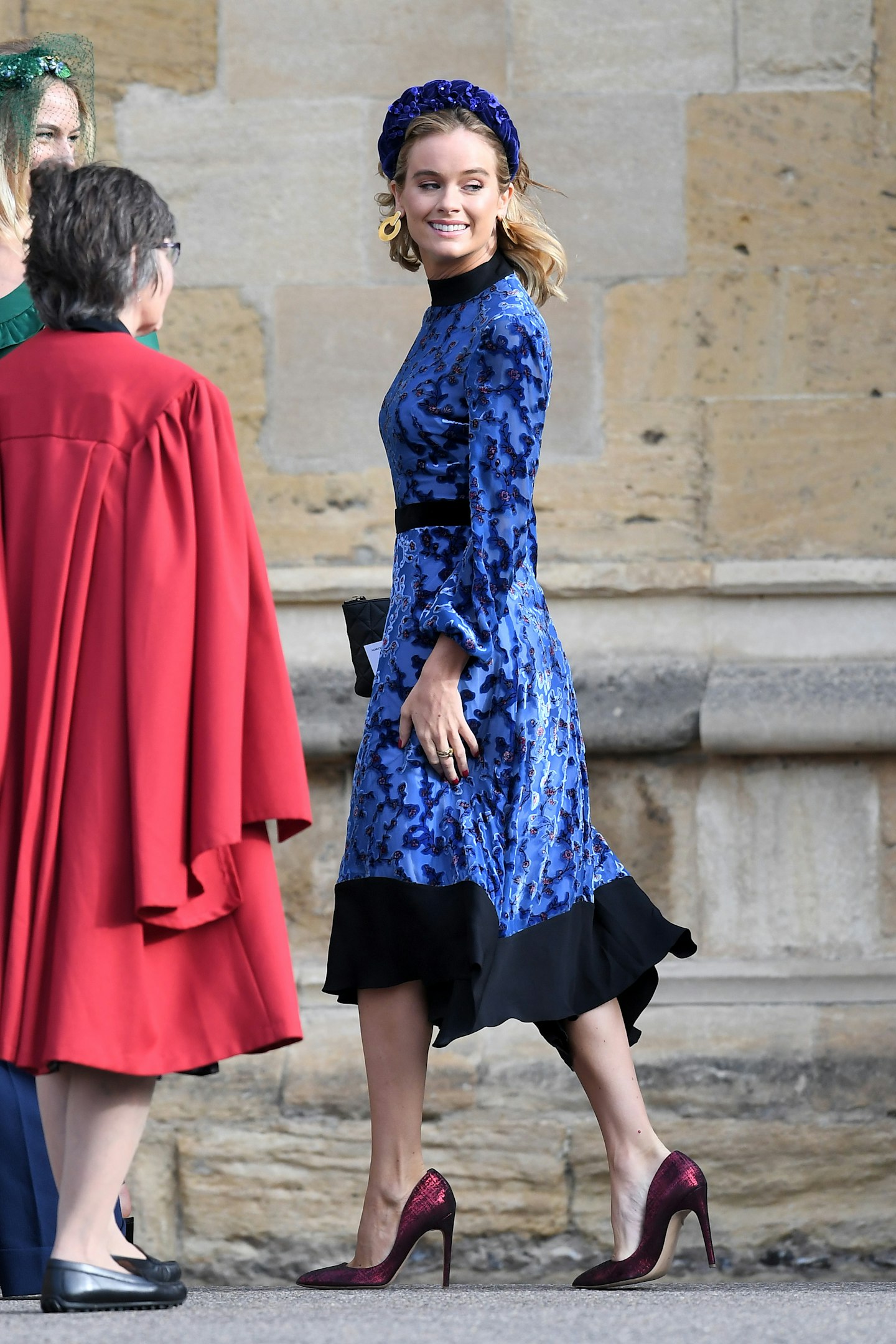 Cressida Bonas