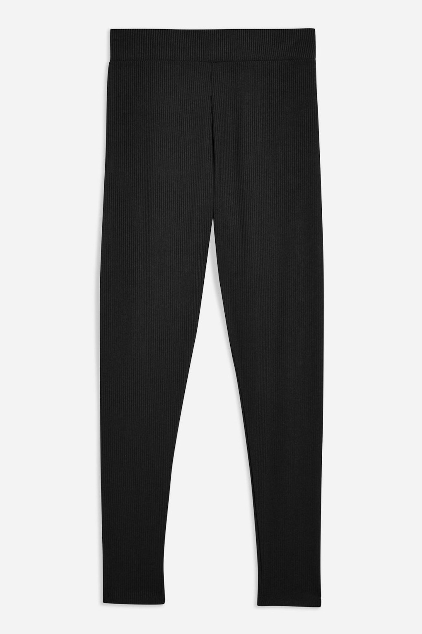 Topshop, Ribbed Leggings, £18