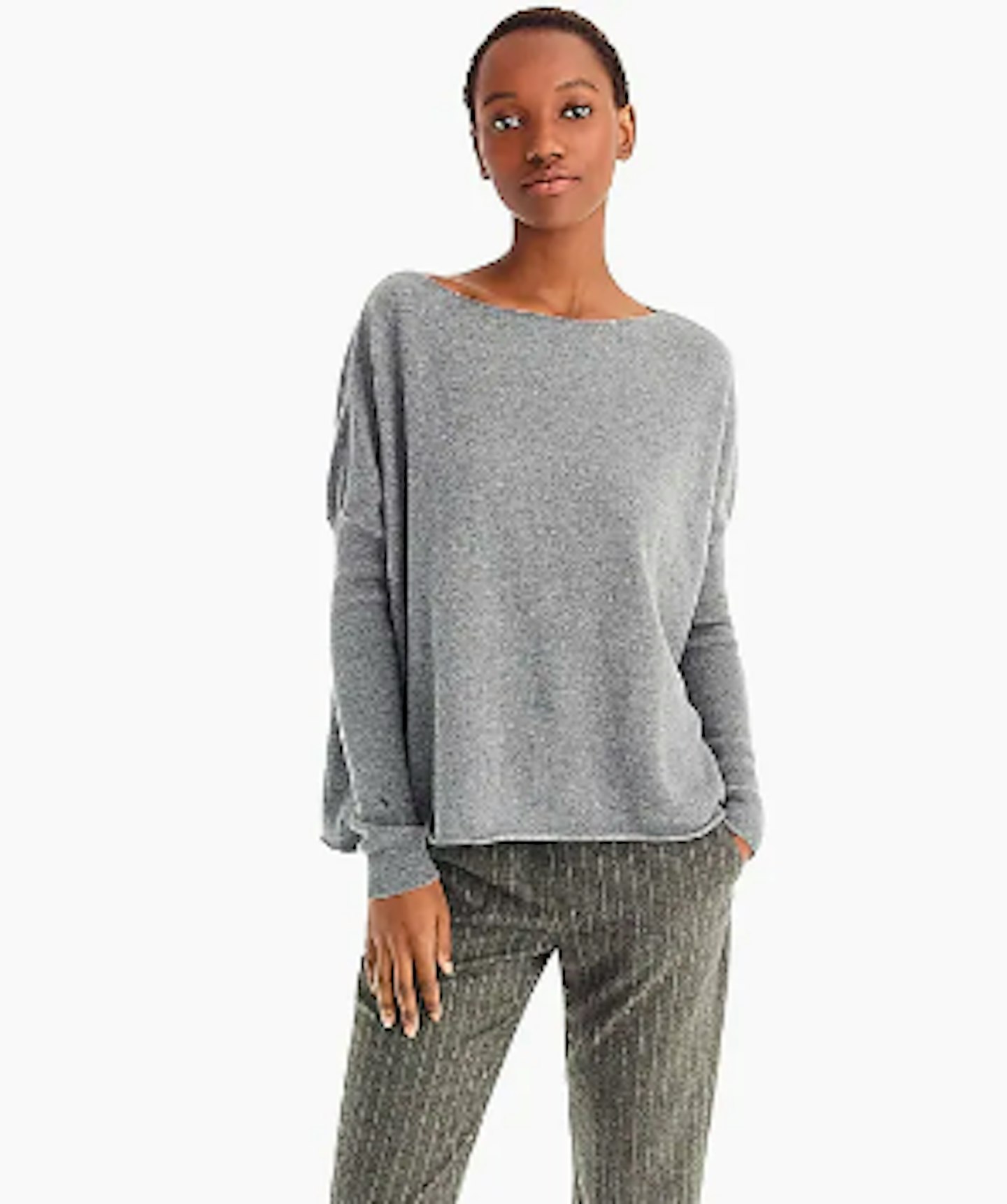 Demyleeu2122 X J.Crew, Cashmere Sweater, £205