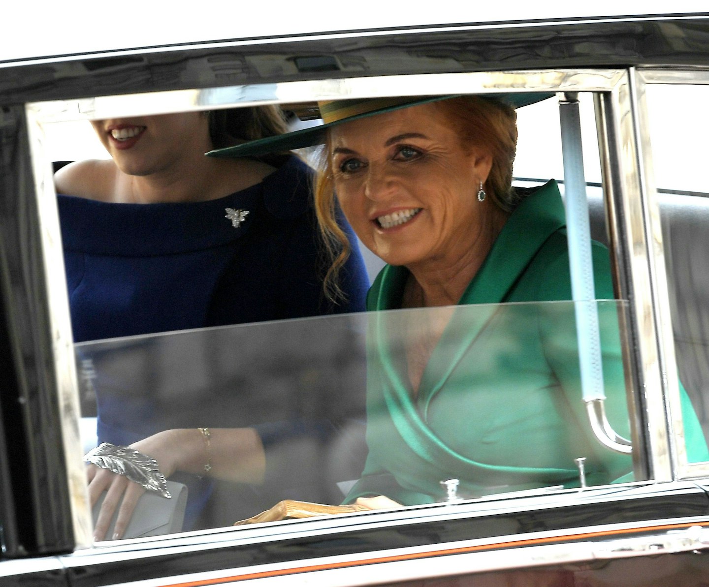 Sarah Ferguson Duchess of York