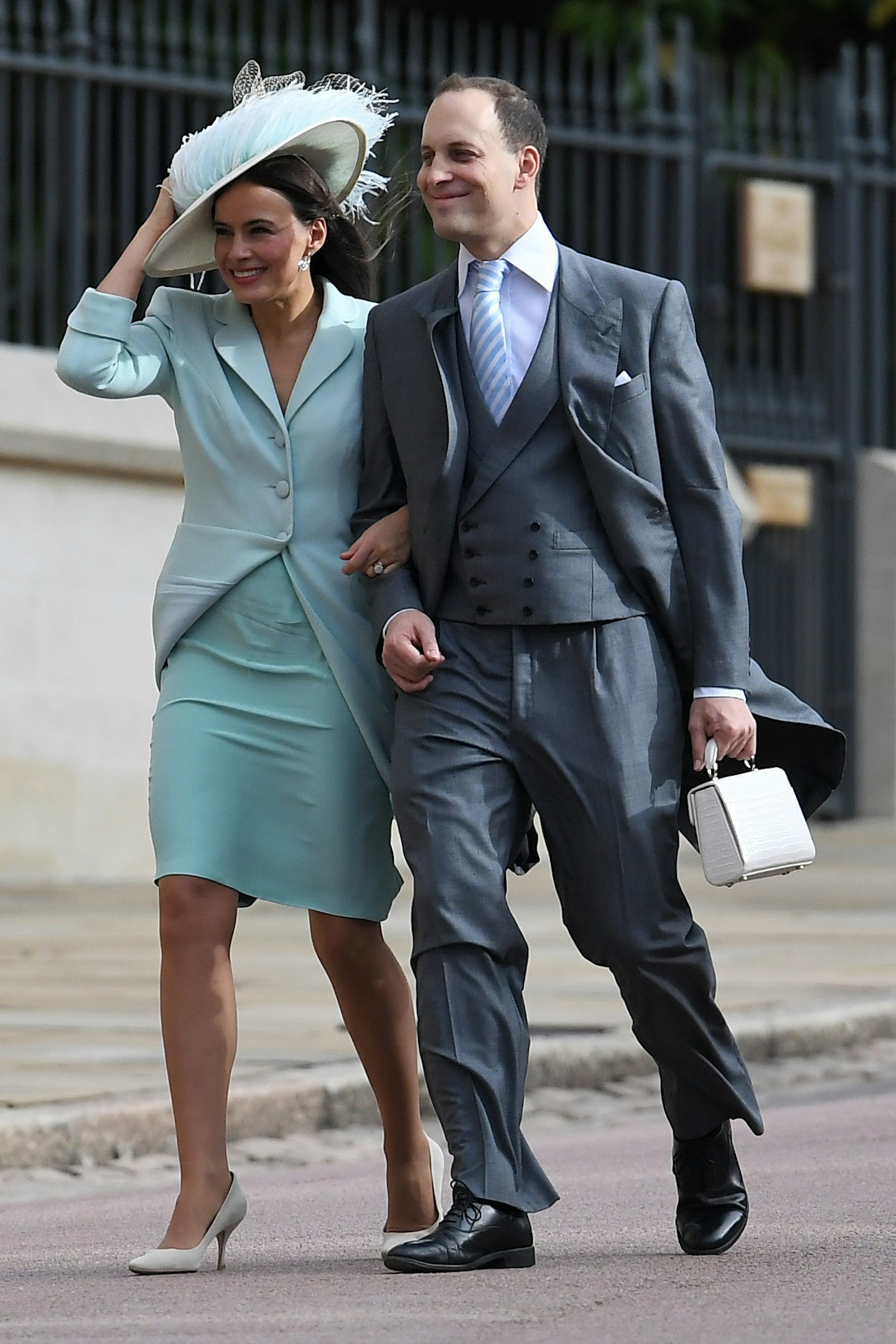 Sophie Winkleman and Lord Frederick Windsor