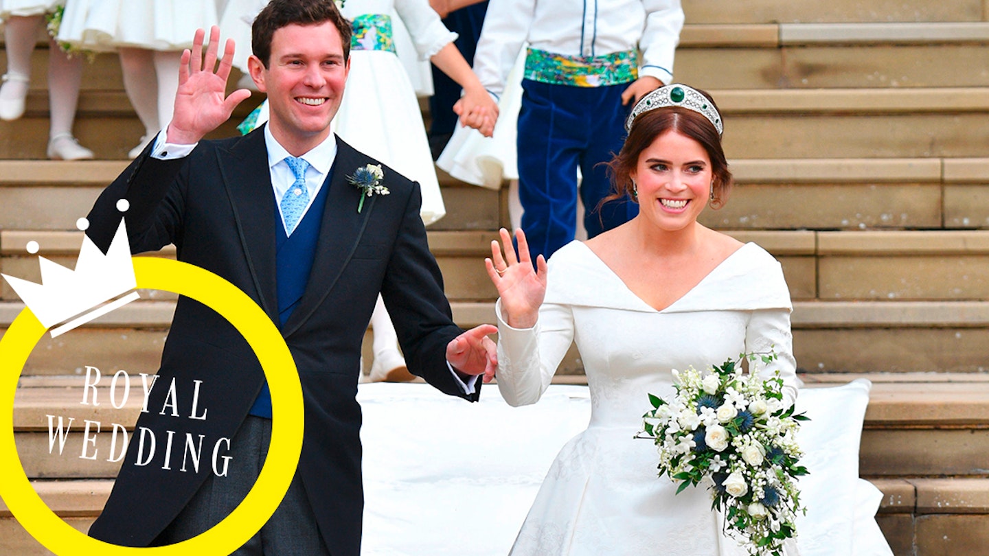 Princess Eugenie And Jack Brooksbank's Wedding: Everything You Need To Know - Grazia Princess Eugenie And Jack Brooksbank's Wedding: Everything You Need To Know - Grazia
