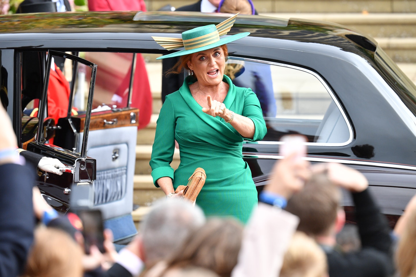 Sarah Ferguson wedding