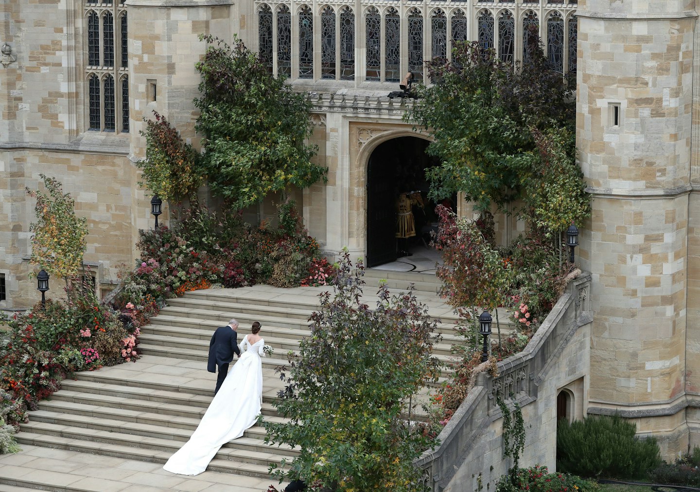 eugenie jack royal wedding