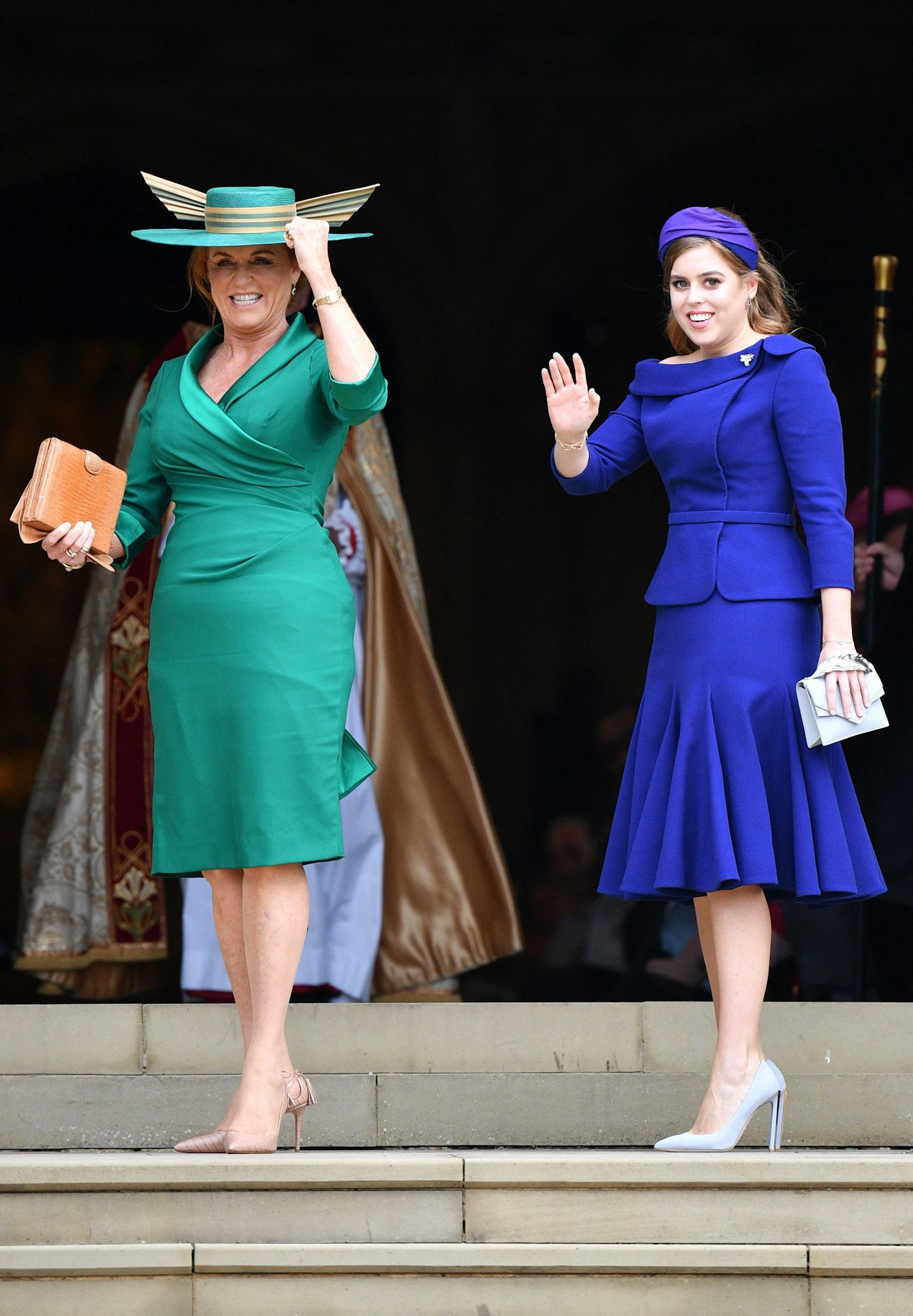 sarah ferguson royal wedding