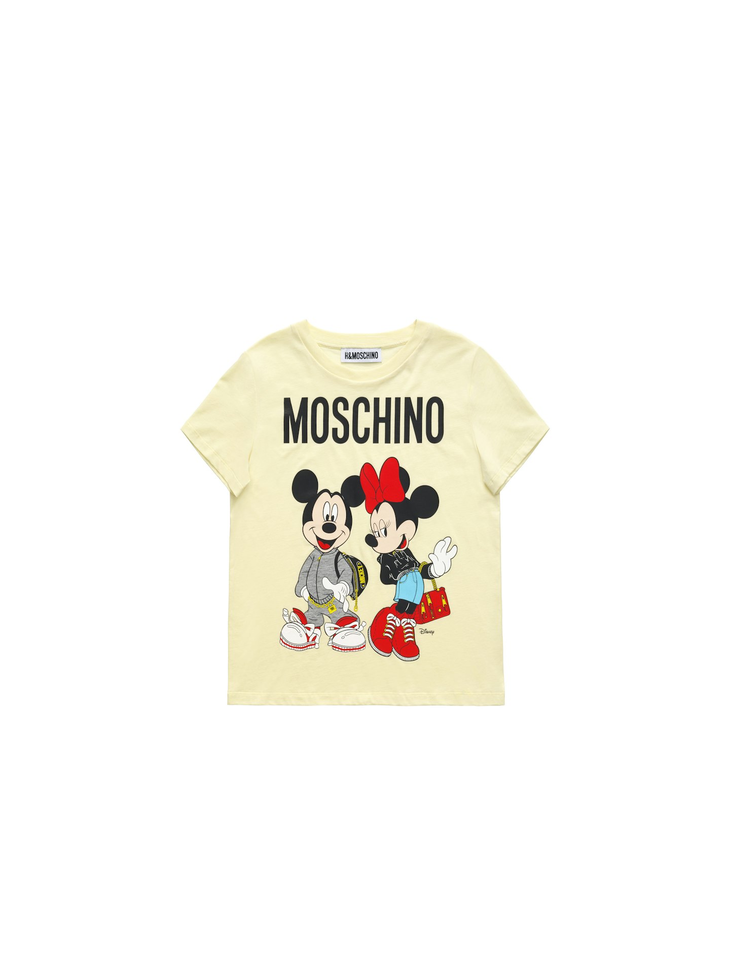 Moschino TV x H&M