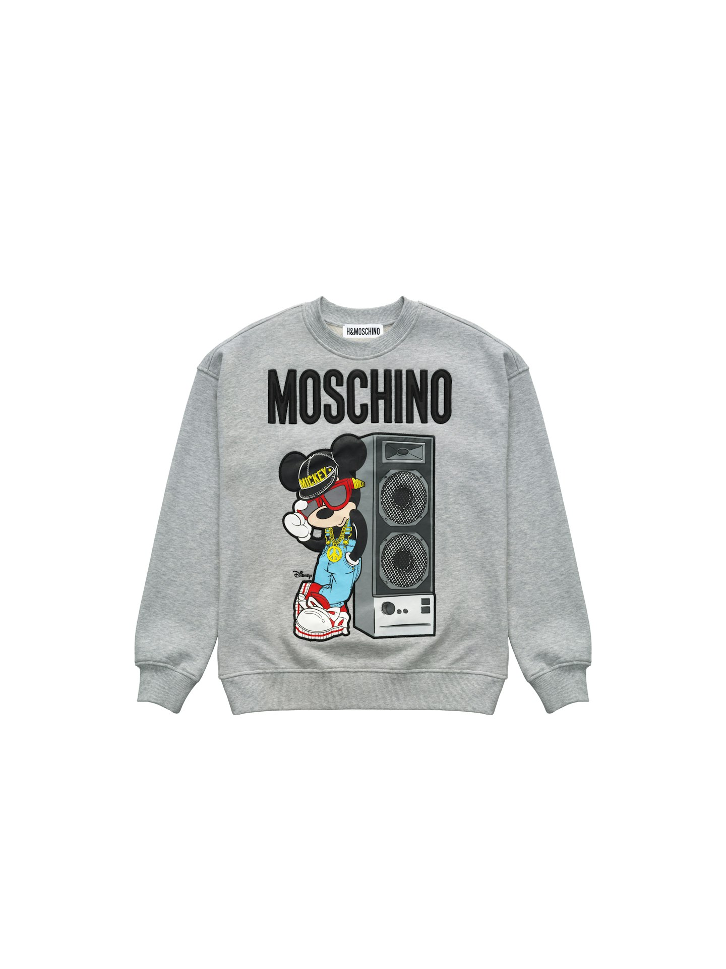 Moschino TV x H&M