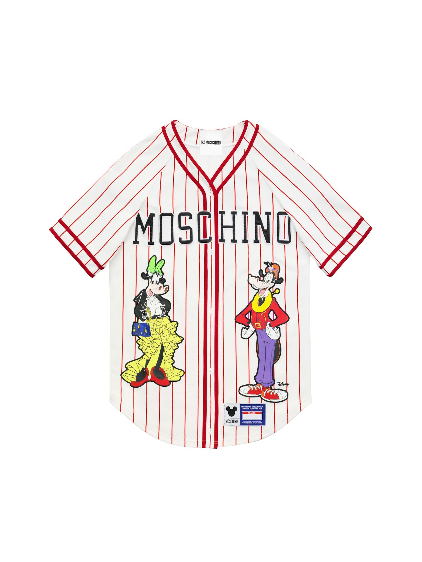 Moschino TV x H&M