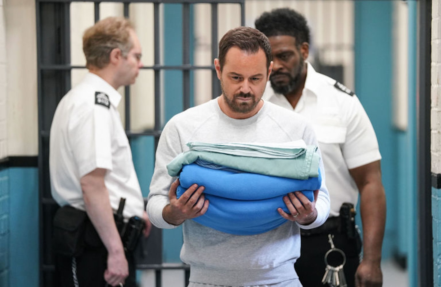 mick carter in prison